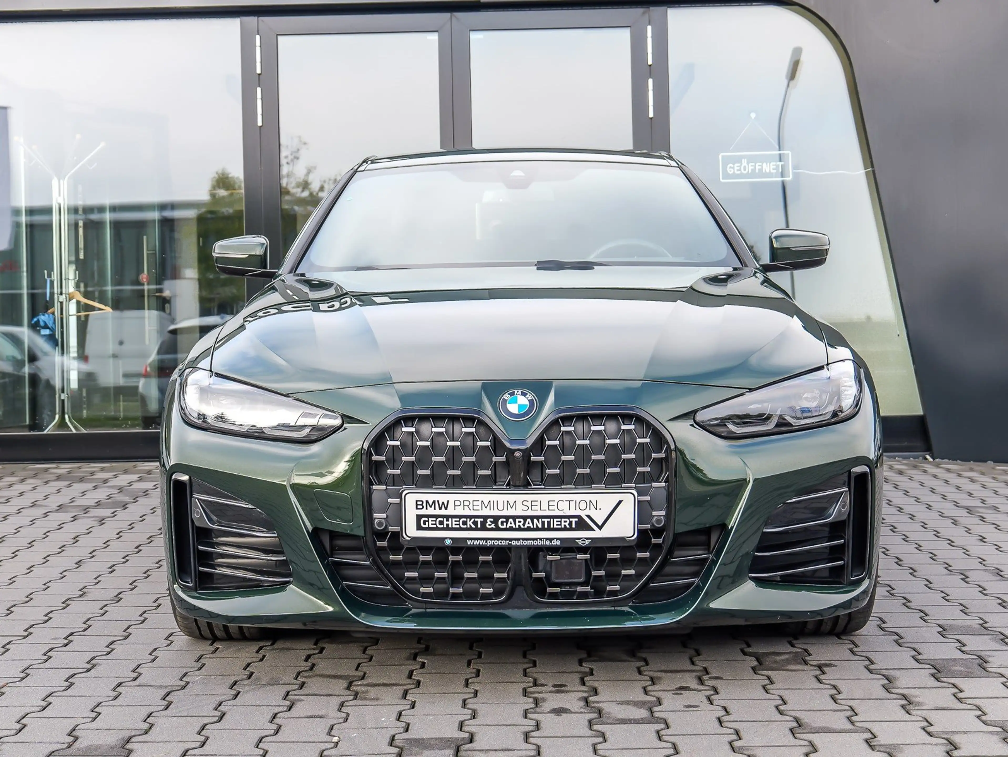 BMW 430 i Gran Coupé+M PRO+ELEK. SITZ+360°KAM+HAR/KAR+WIDE — photo 8