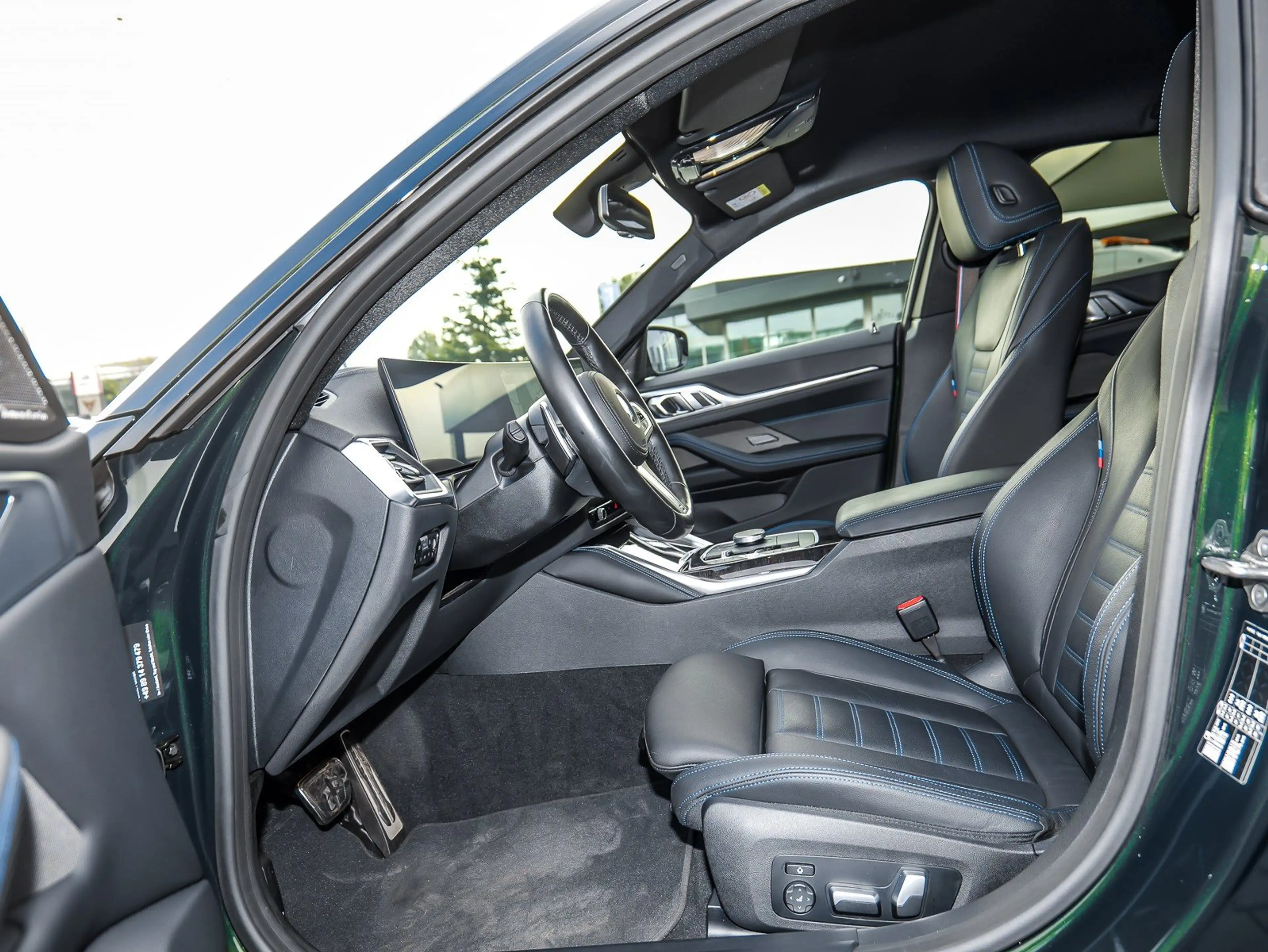 BMW 430 i Gran Coupé+M PRO+ELEK. SITZ+360°KAM+HAR/KAR+WIDE — photo 5