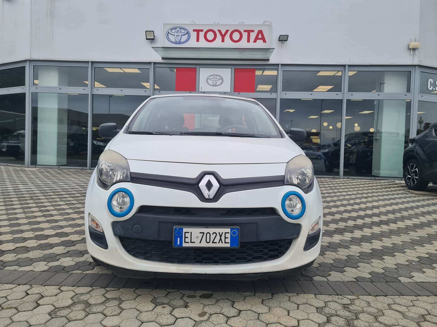 Renault Twingo Twingo II 2007 1.2 lev Live! 75cv