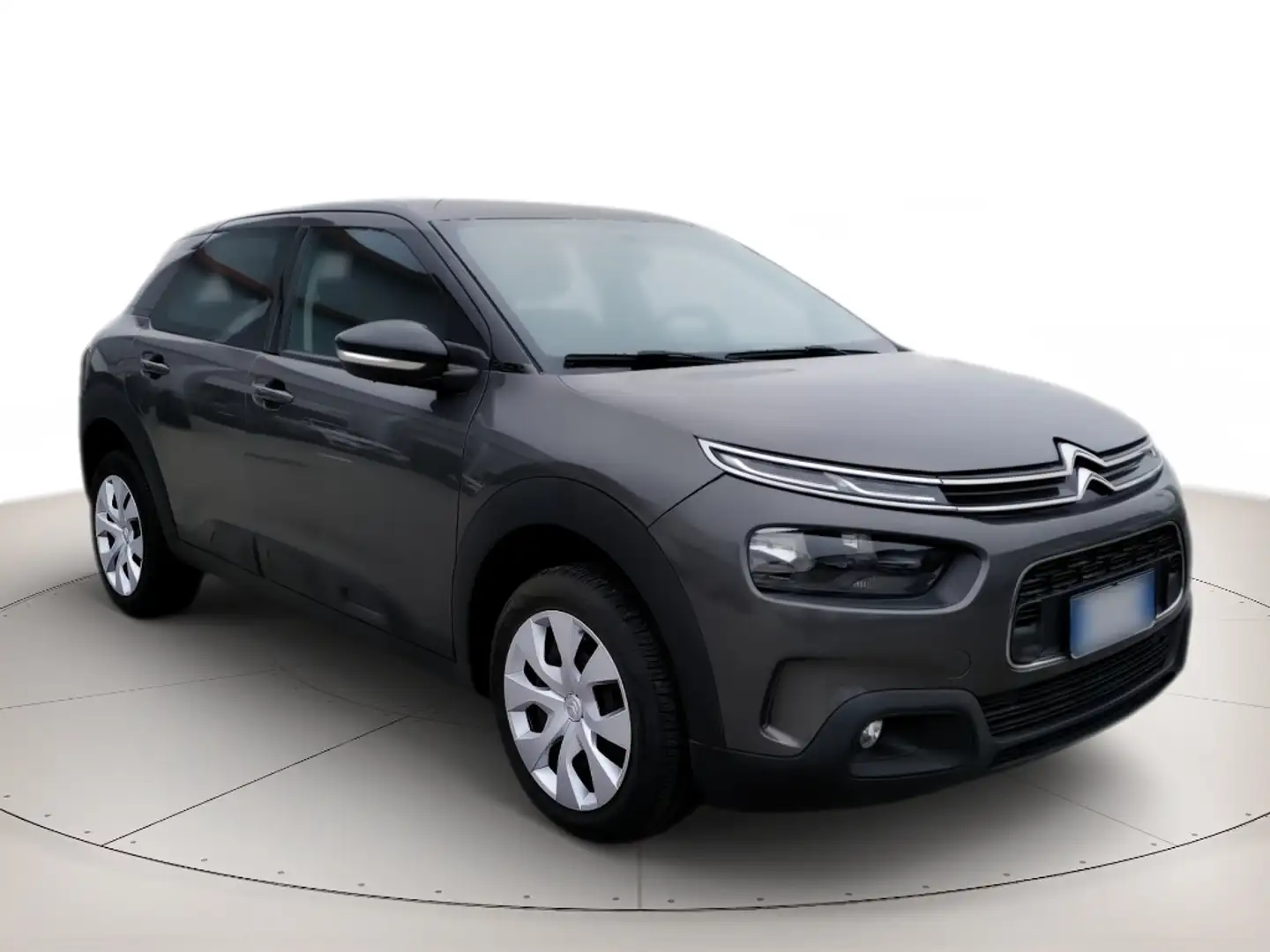 Citroen C4 Cactus 1.5 bluehdi Feel 100cv Černá - 1