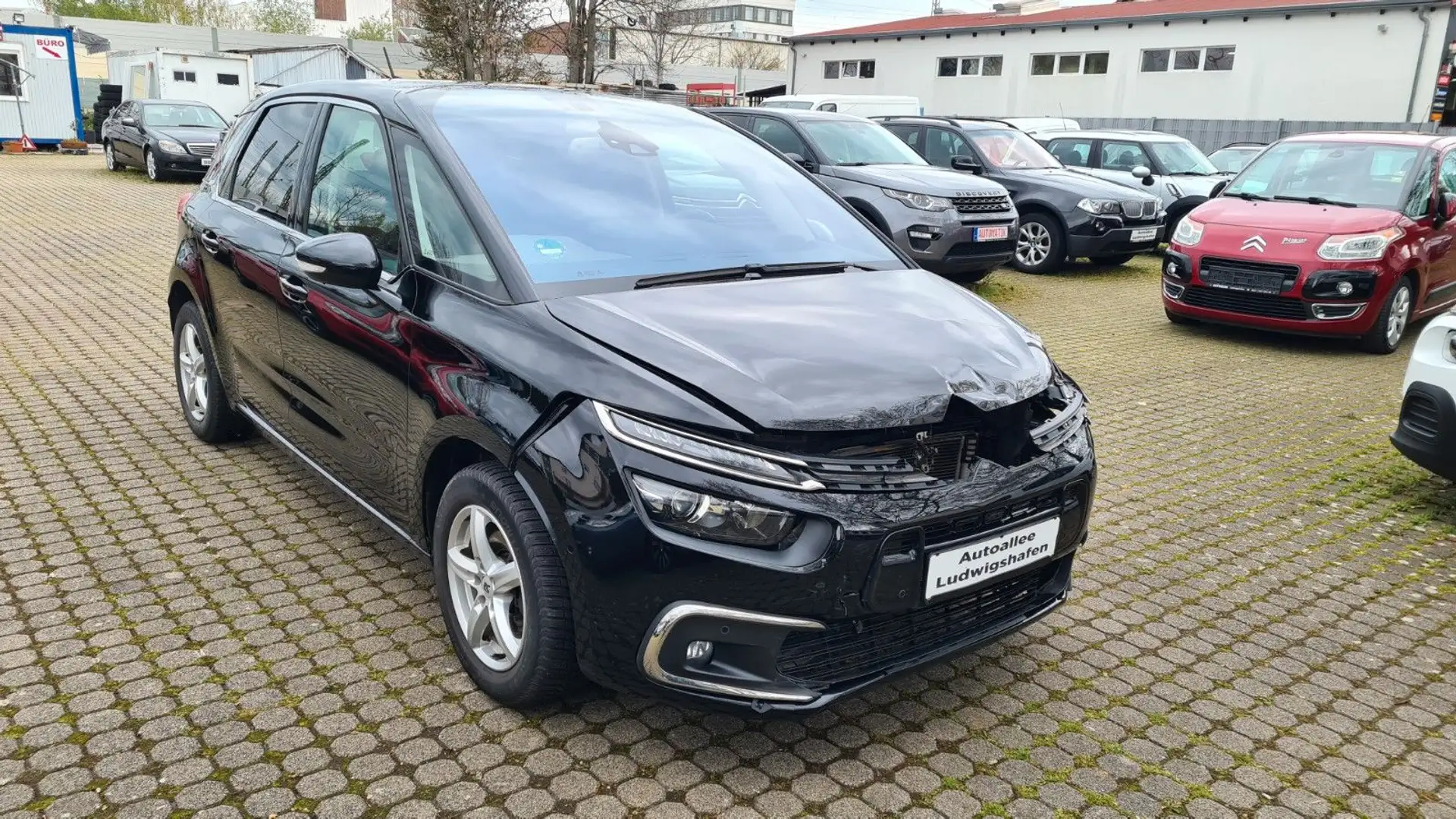 Citroen C4 Picasso /Spacetourer Selection Noir - 1