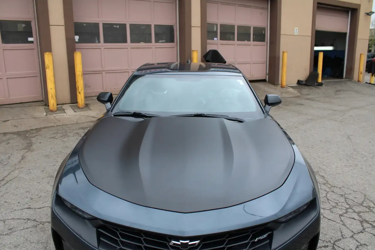 Chevrolet Camaro снимка Chevrolet Camaro