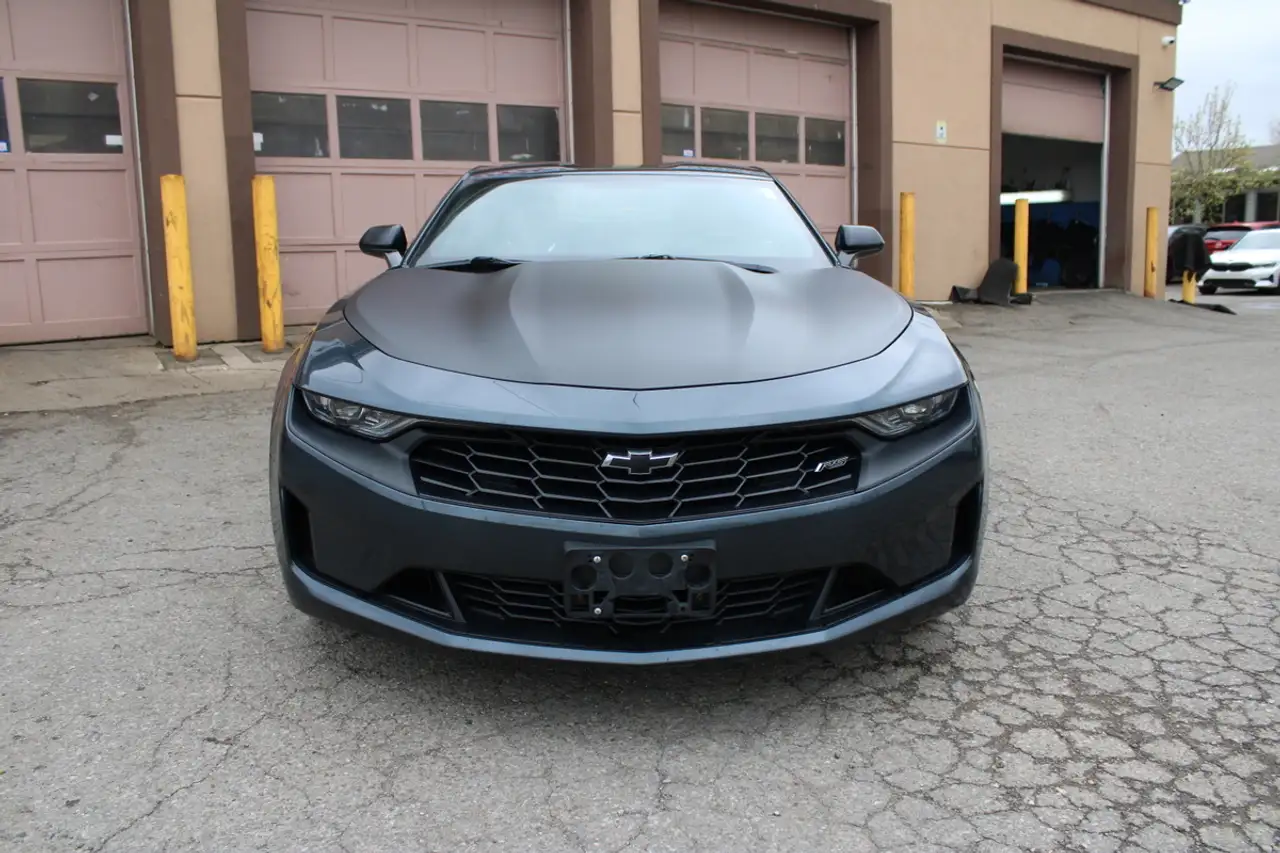 Chevrolet Camaro снимка Chevrolet Camaro