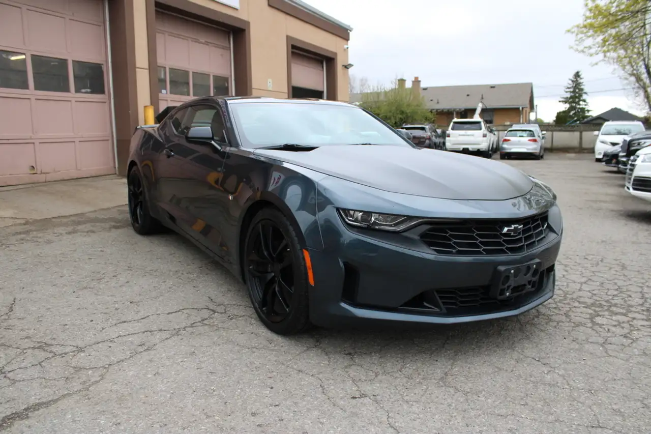 Chevrolet Camaro снимка Chevrolet Camaro