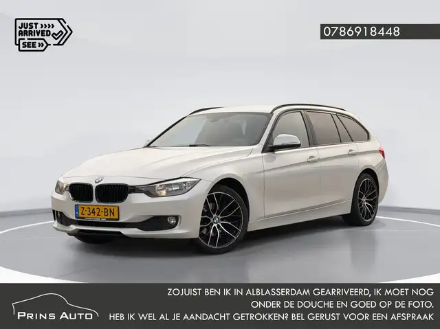BMW 316 3-serie Touring 316i Executive |NAVI|LEDER|CRUISE|