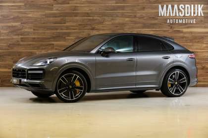 Porsche Cayenne Coupé 4.0 Turbo S E-Hybrid|Sportdesign|PCCB|HUD|Pa