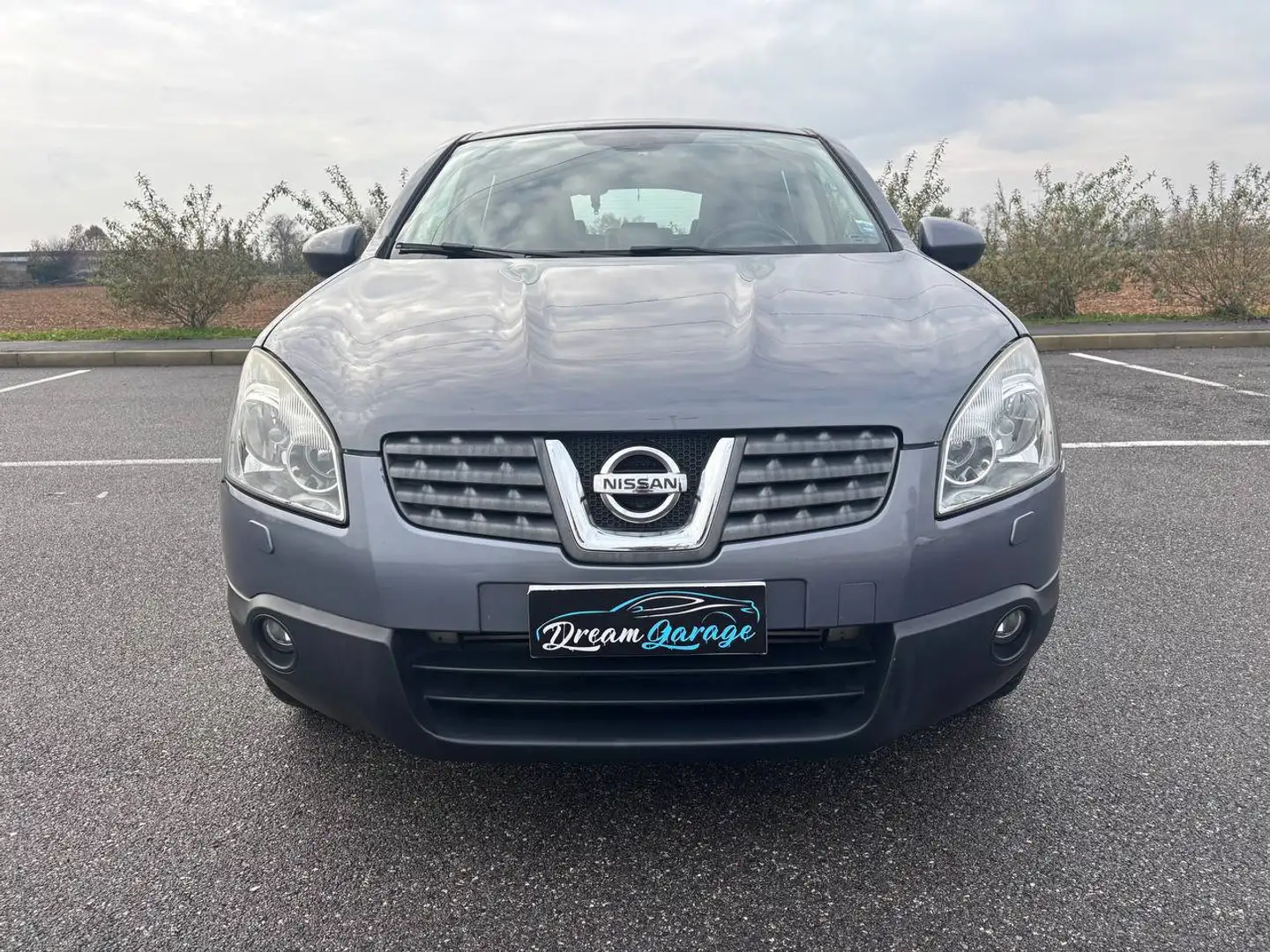 Nissan Qashqai *TETTO* 2.0 Diesel 150cv Grijs - 2