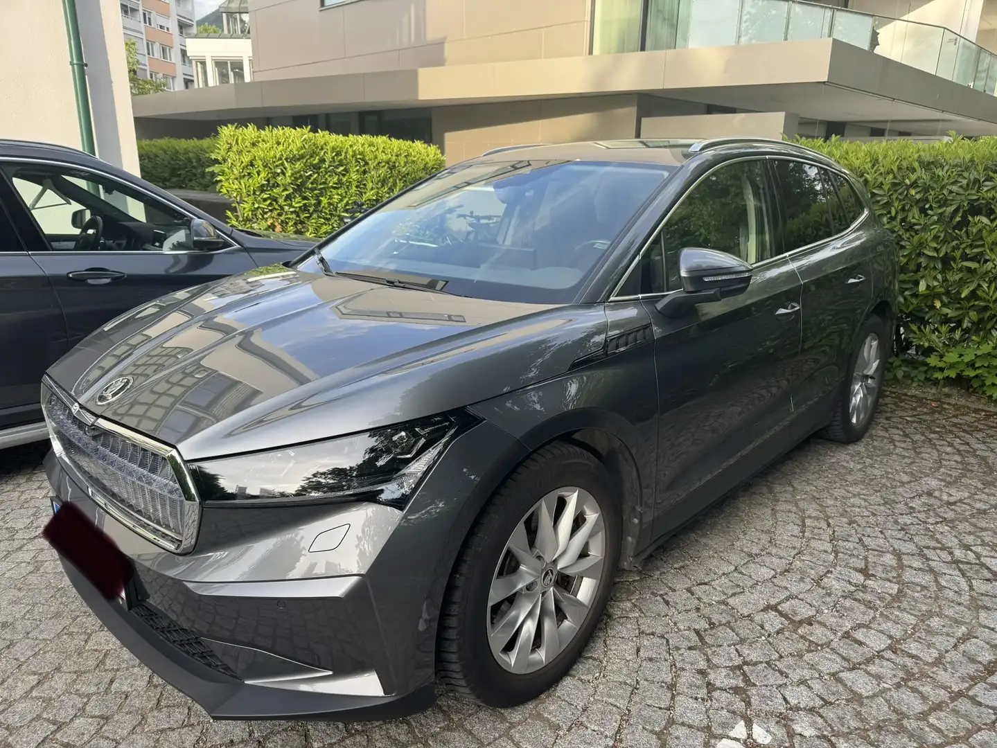 Skoda Enyaq iV 80x 82kWh - 1