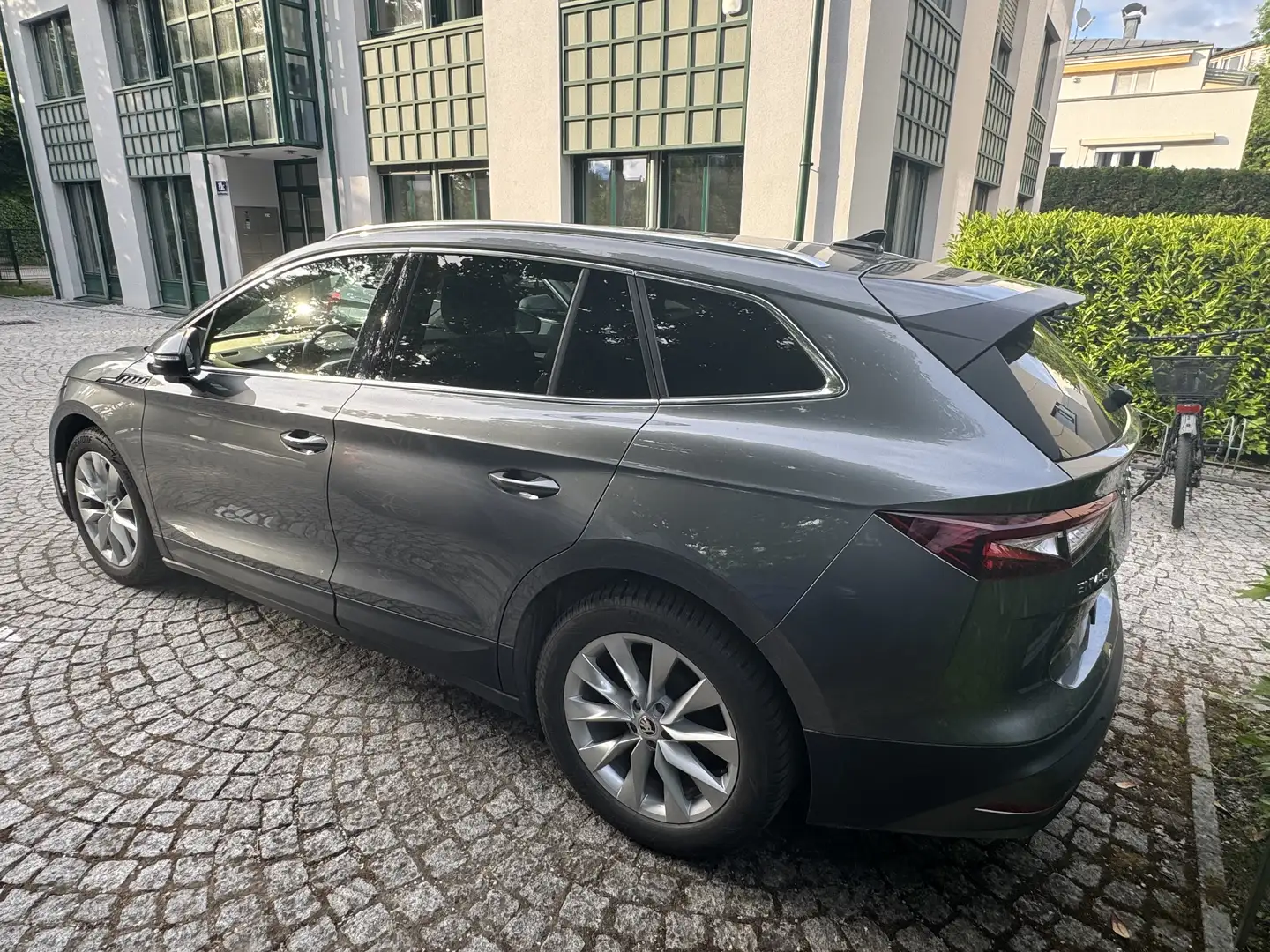 Skoda Enyaq iV 80x 82kWh - 2