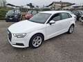 Audi A3 A3 III 2016 Sportback 30 1.6 tdi Business 116cv Bianco - thumbnail 1
