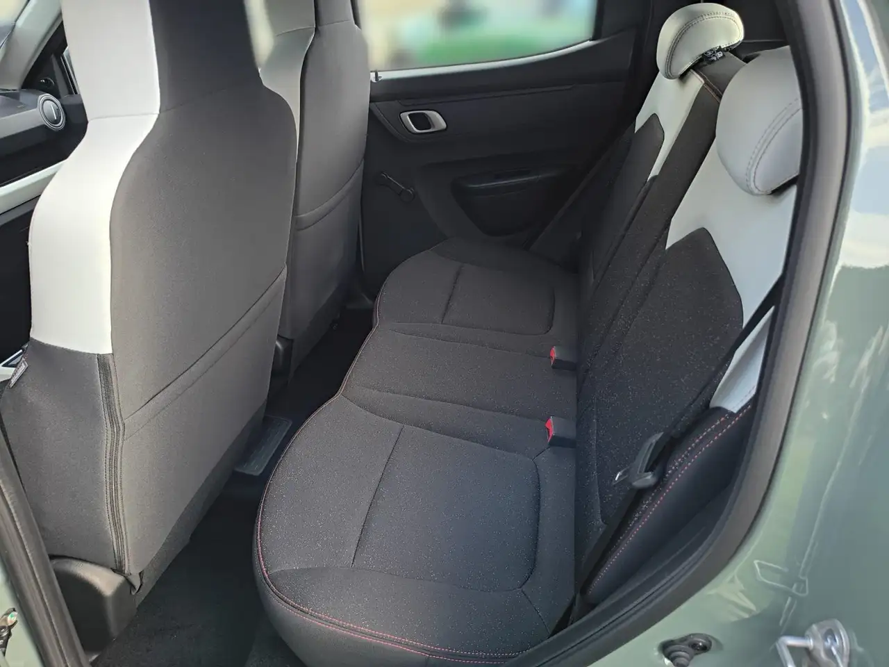 Dacia Spring Electric 45 — photo 11 sur 12