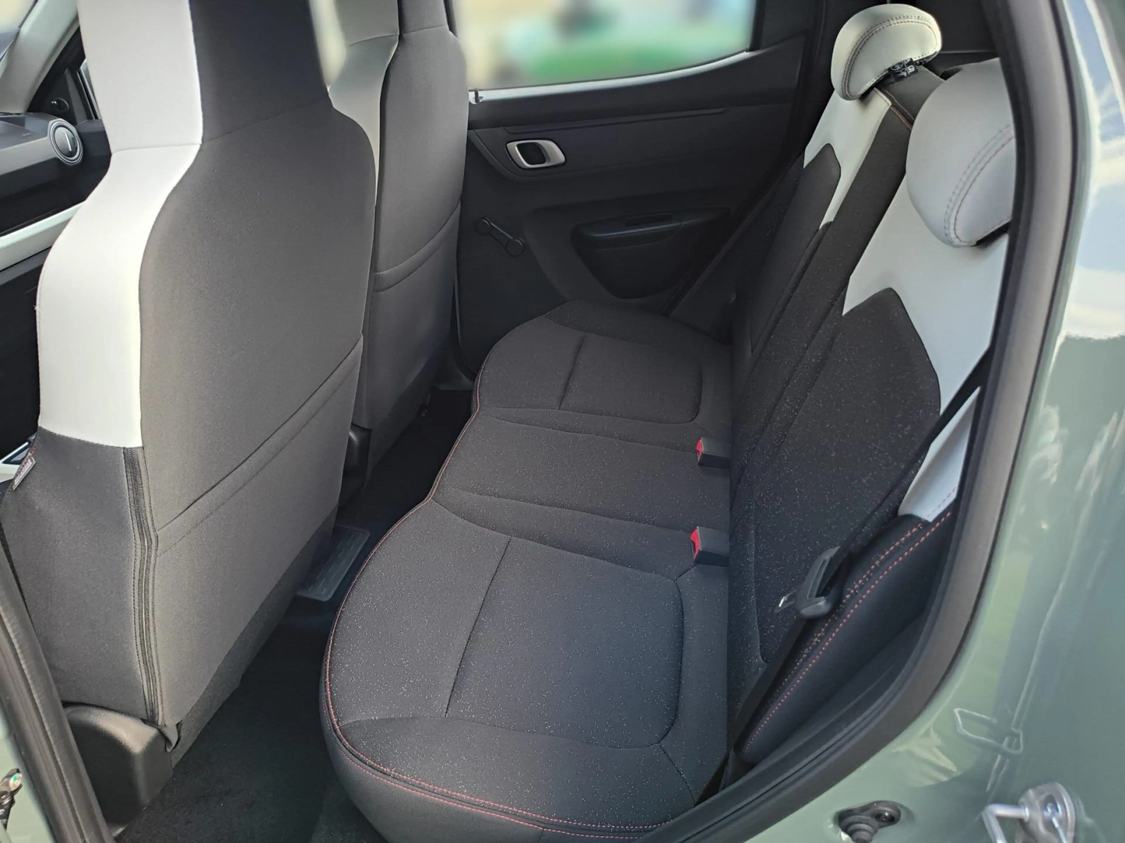 Dacia Spring Electric 45 Expression*Klima*Allwetter*Te — photo 11