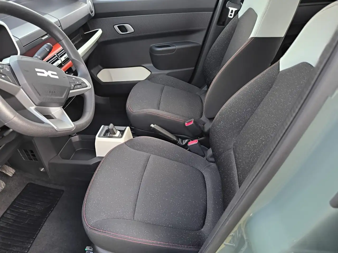 Dacia Spring Electric 45 — photo 7 sur 12