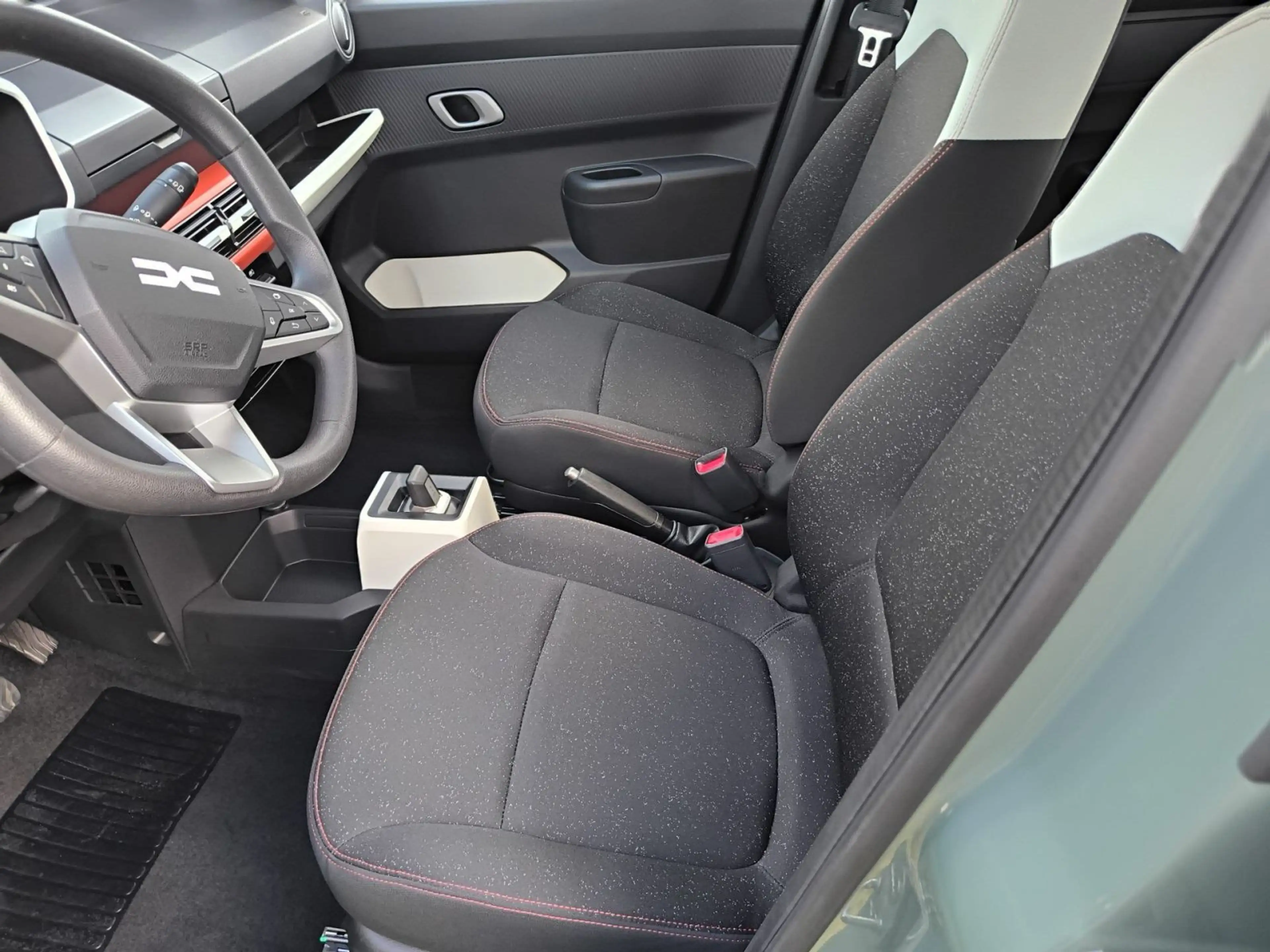 Dacia Spring Electric 45 Expression*Klima*Allwetter*Te — photo 7