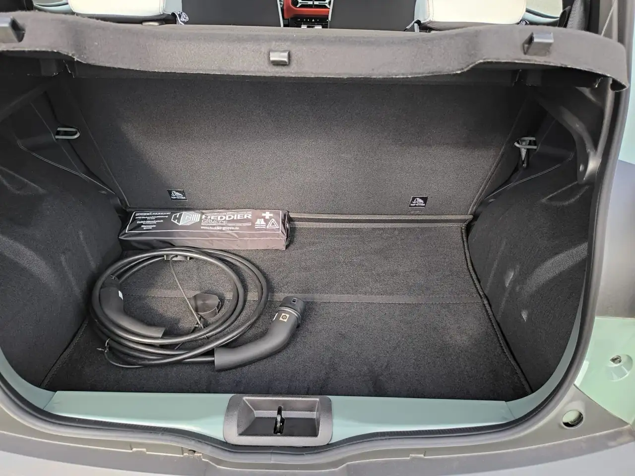 Dacia Spring Electric 45 — photo 12 sur 12