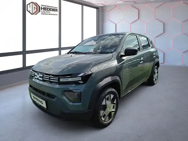 Dacia Spring Electric 45 Expression*Klima*Allwetter*Te