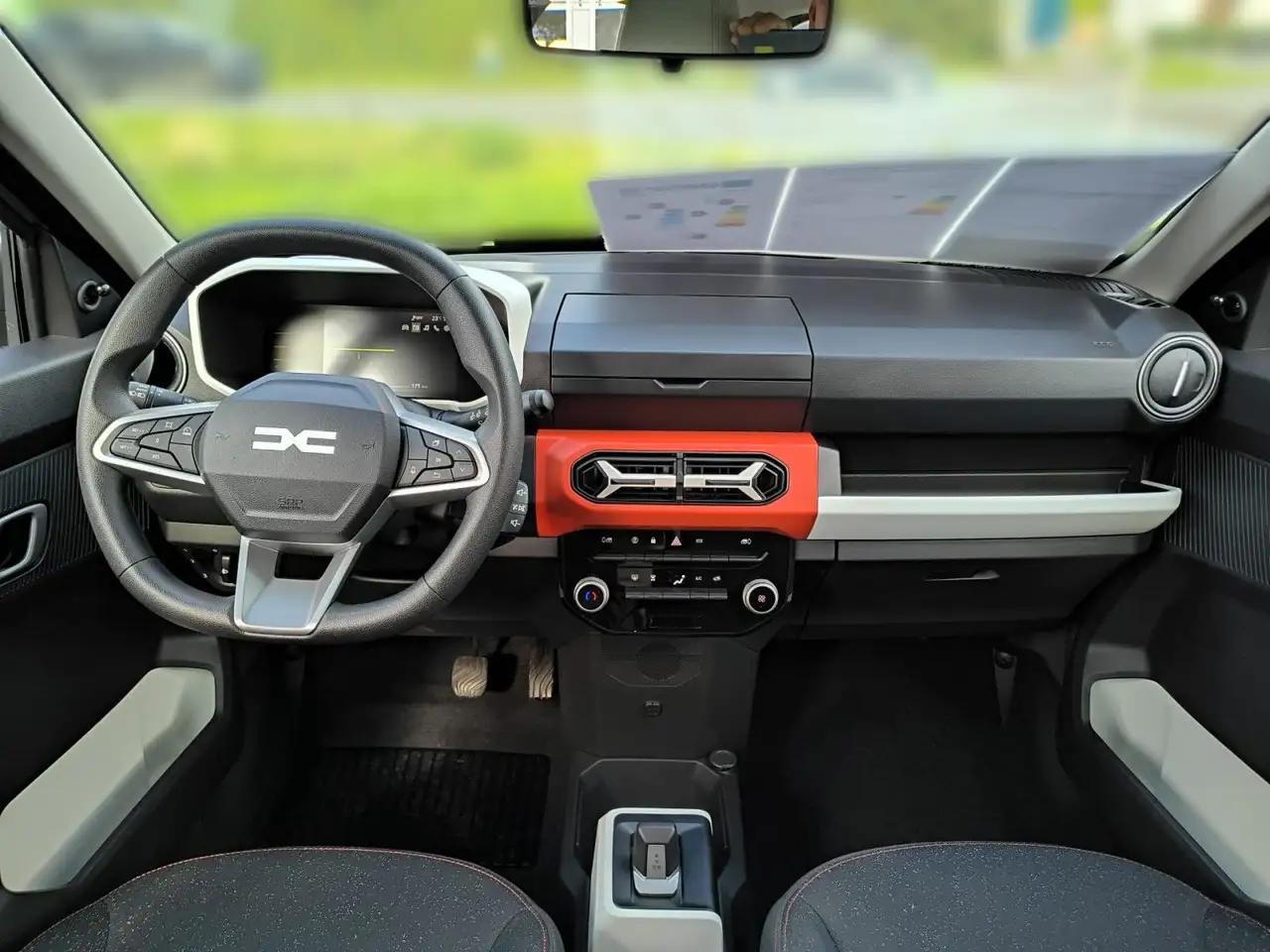 Dacia Spring Electric 45 — photo 10 sur 12