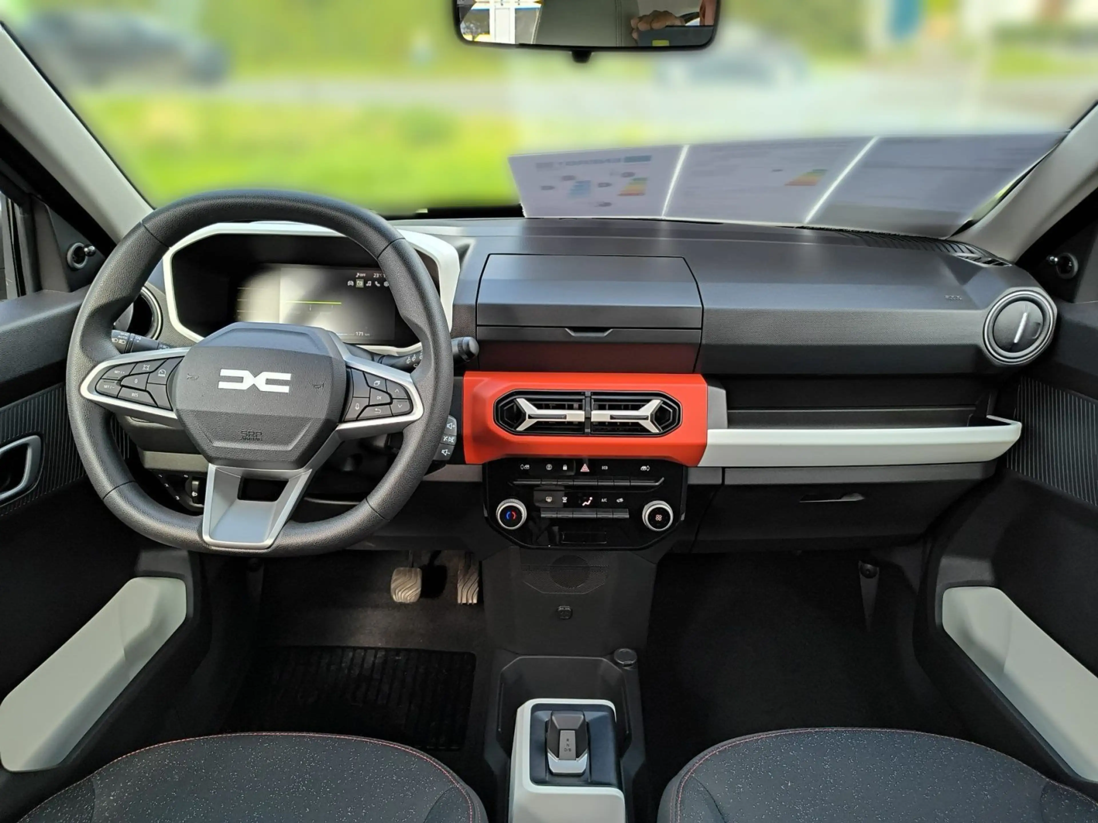 Dacia Spring Electric 45 Expression*Klima*Allwetter*Te — photo 10