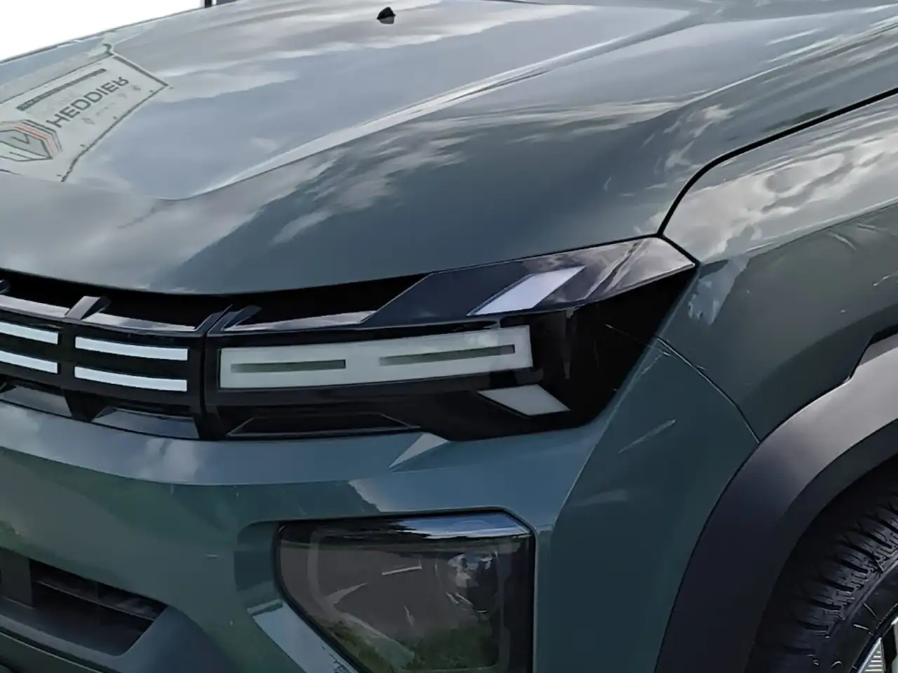 Dacia Spring Electric 45 — photo 5 sur 12