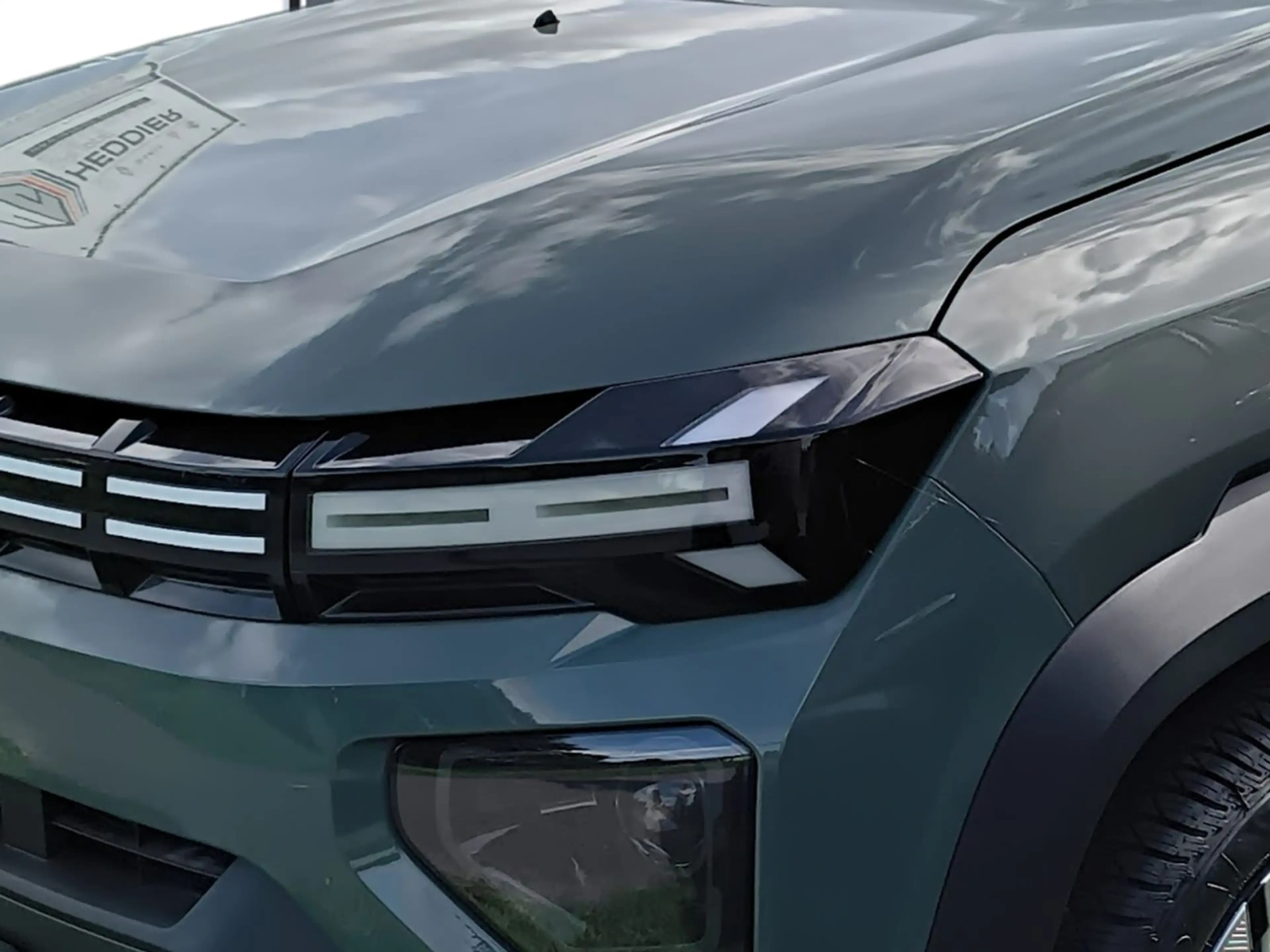 Dacia Spring Electric 45 Expression*Klima*Allwetter*Te — photo 5