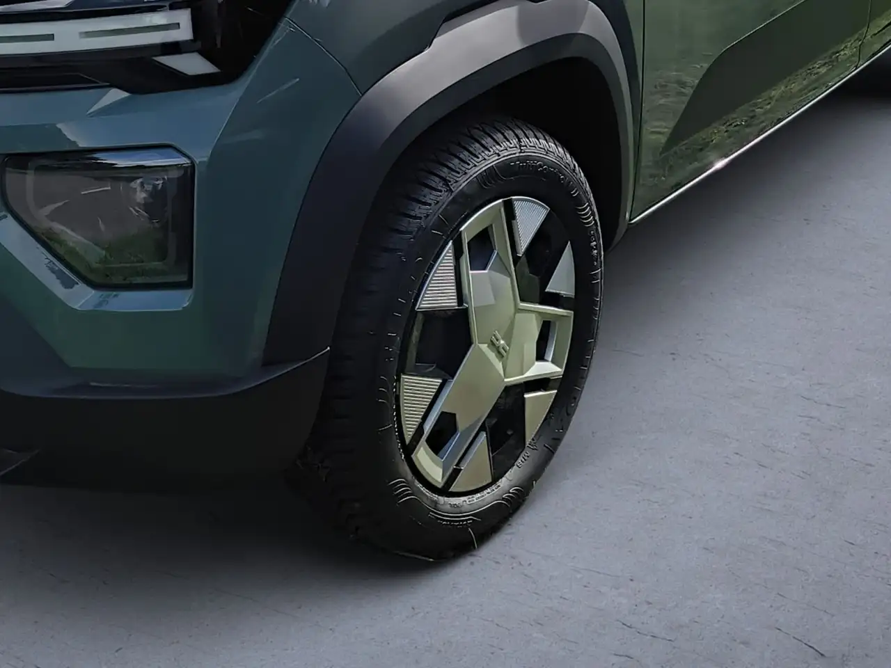 Dacia Spring Electric 45 — photo 6 sur 12