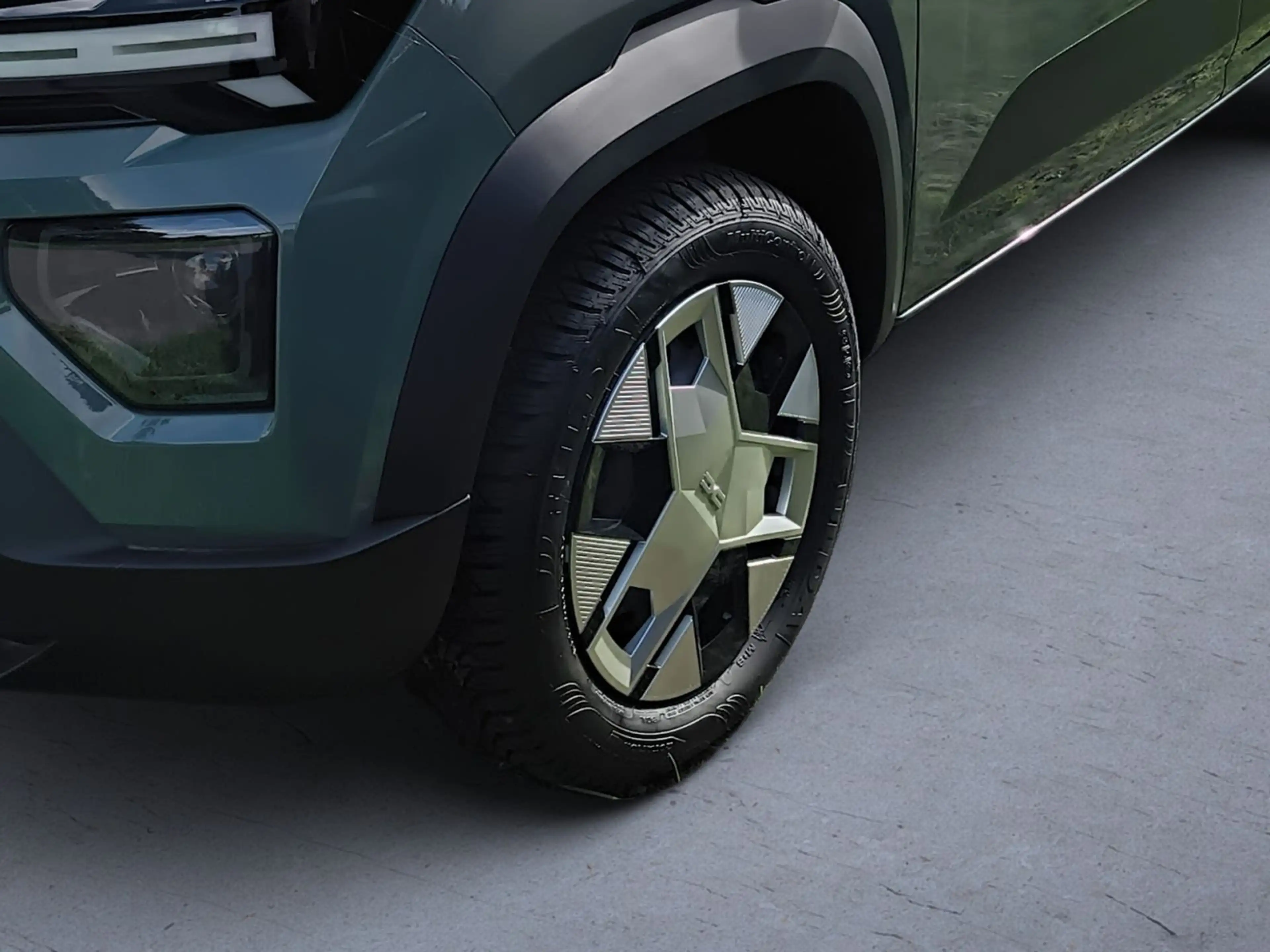 Dacia Spring Electric 45 Expression*Klima*Allwetter*Te — photo 6