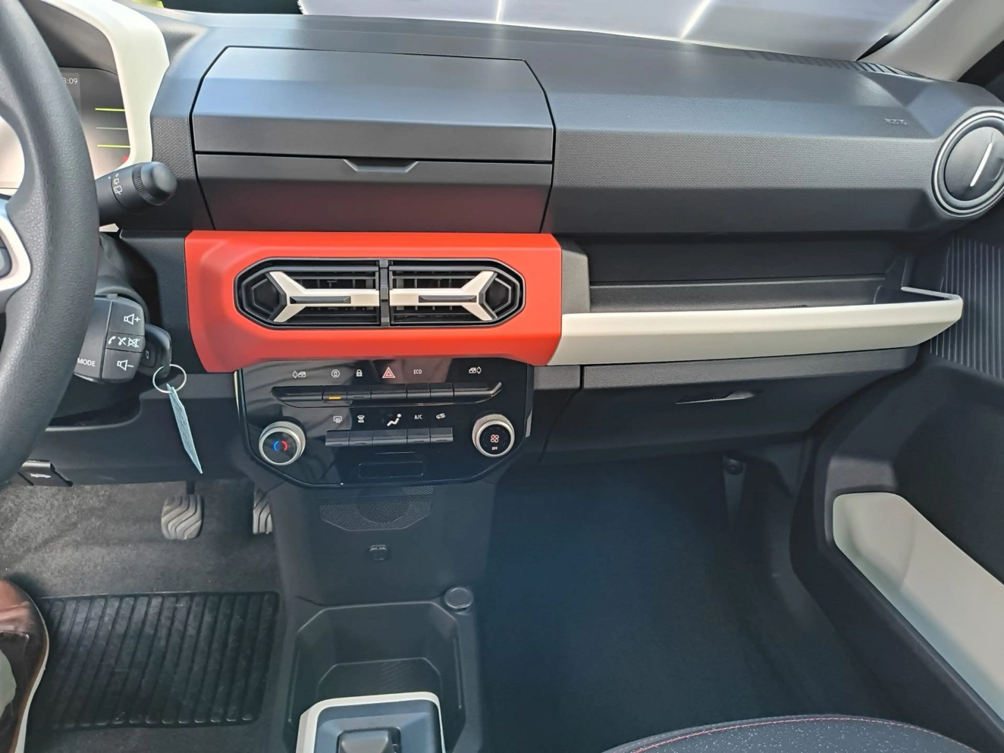 Dacia Spring Electric 45 Expression*Klima*Allwetter*Te — photo 9