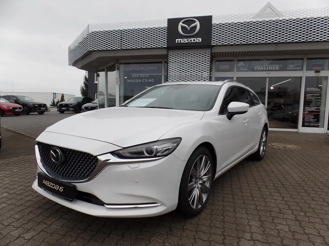 Mazda 6