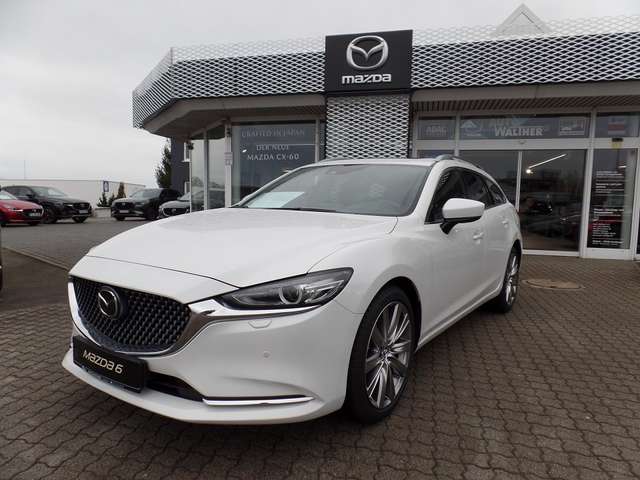 Imagine Mazda 6 2.5L SKYACTIV G 194ps 6AT FWD TAKUMI SUNR