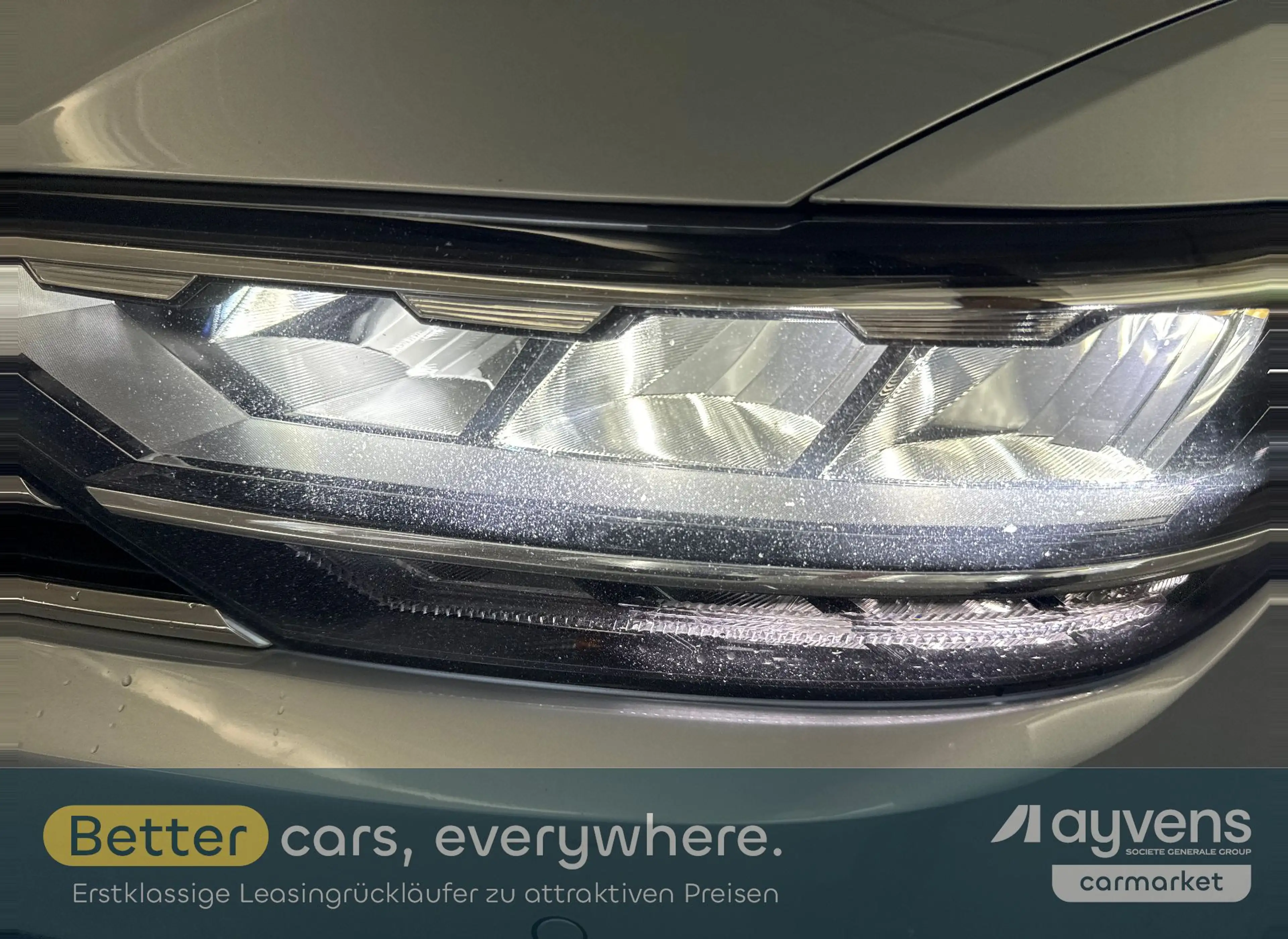 Volkswagen Passat Variant 2.0 TDI SCR DSG — photo 8