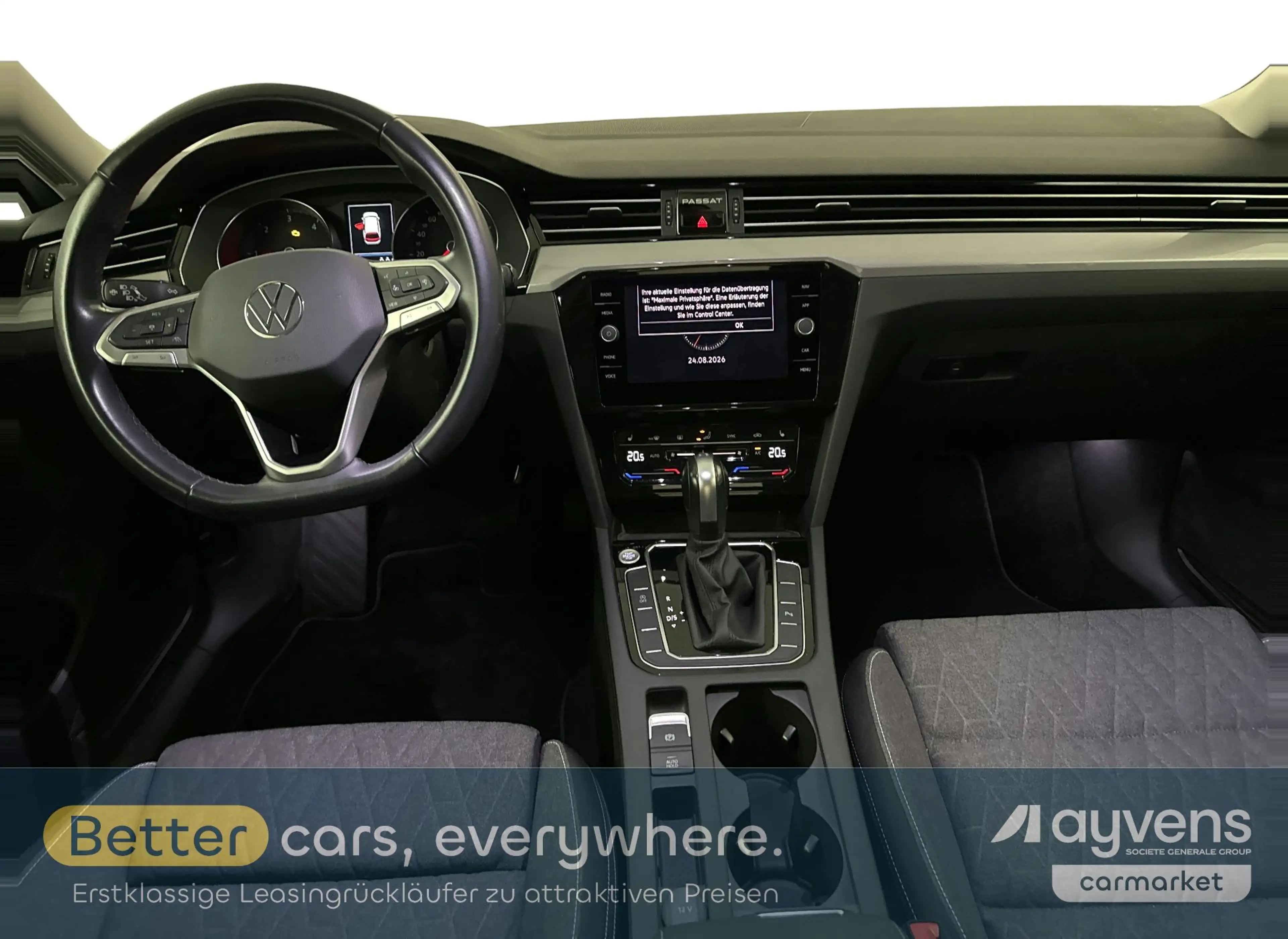 Volkswagen Passat Variant 2.0 TDI SCR DSG — photo 7