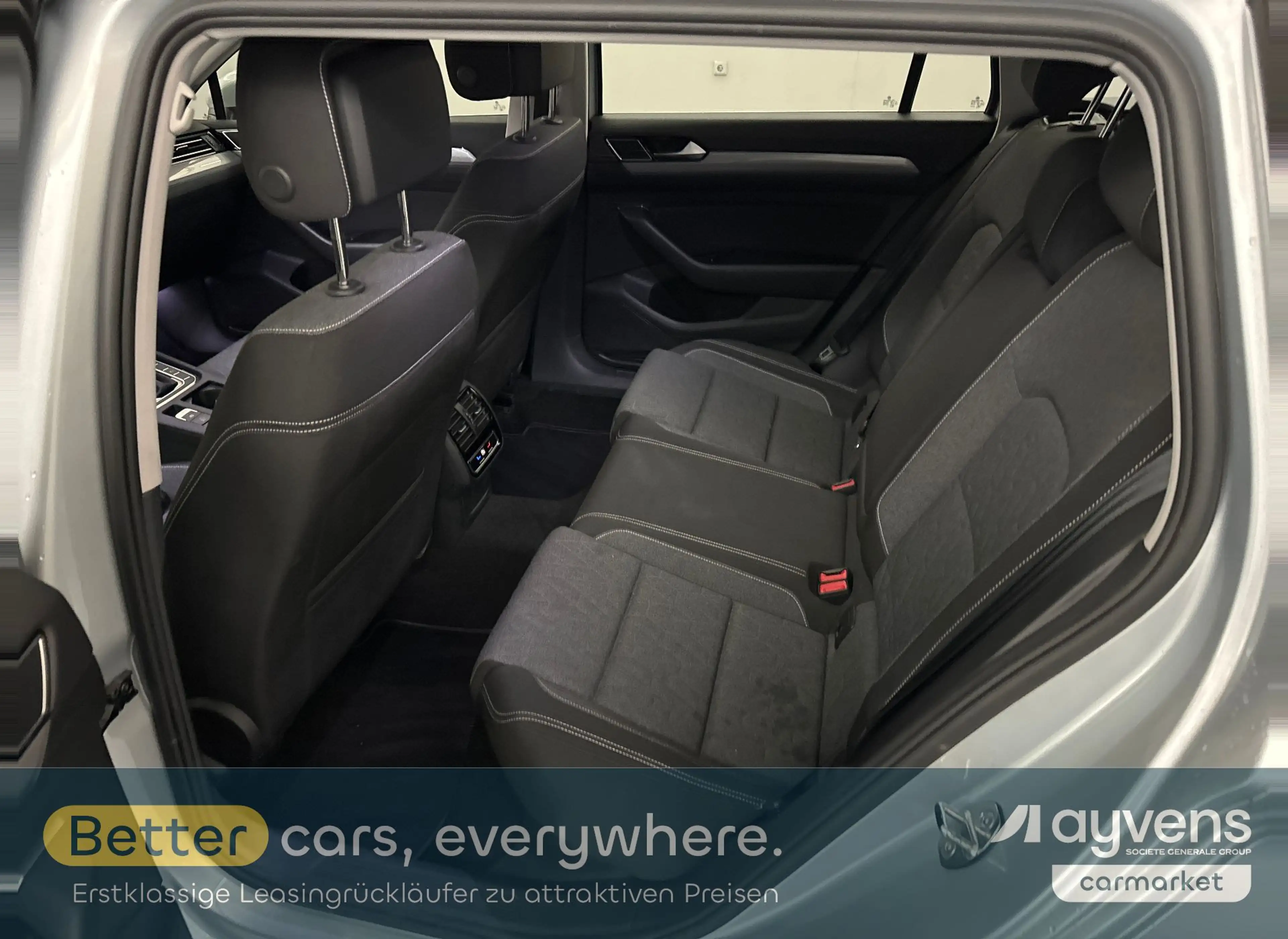 Volkswagen Passat Variant 2.0 TDI SCR DSG — photo 10