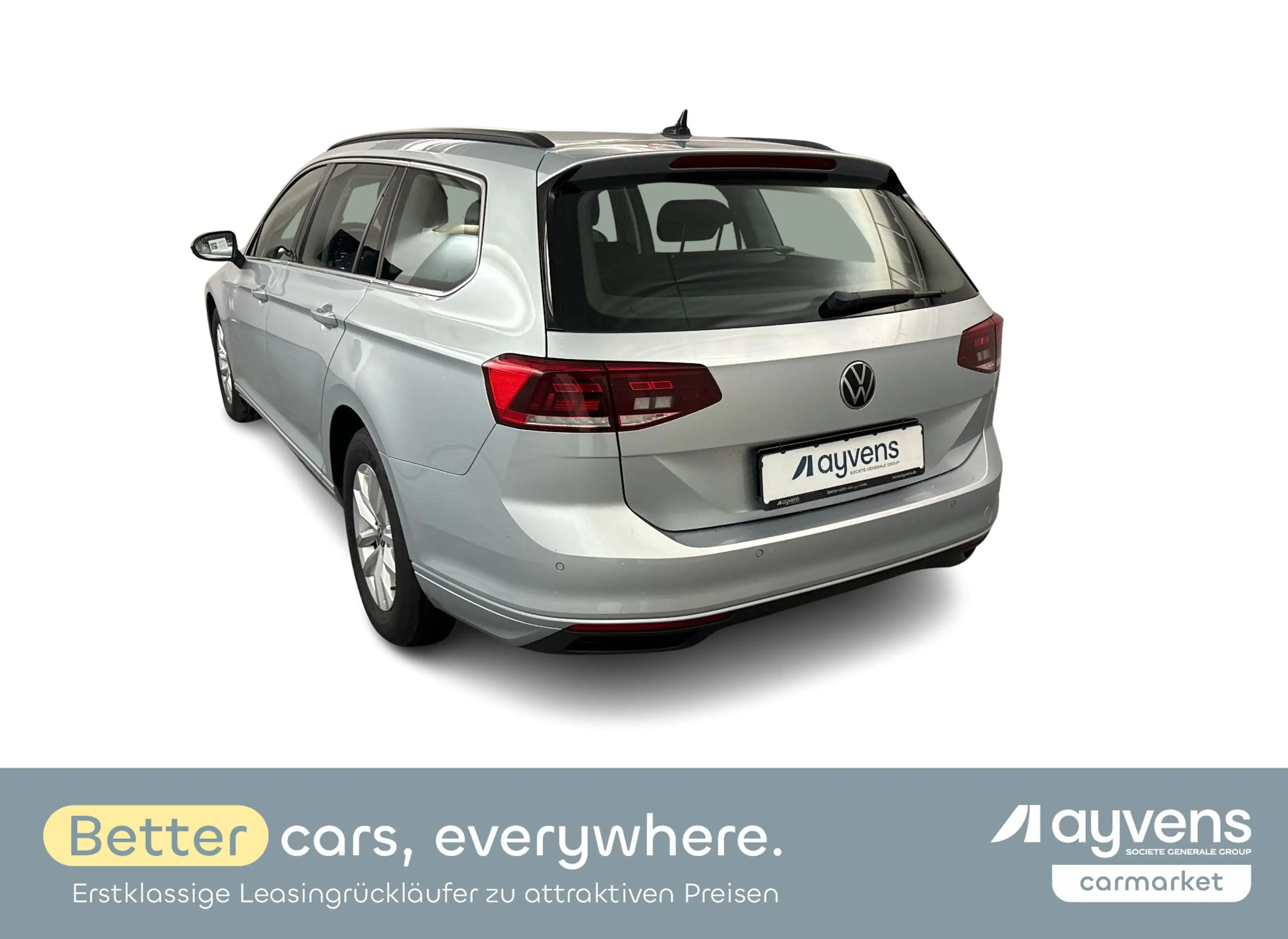 Volkswagen Passat Variant 2.0 TDI SCR DSG — photo 3