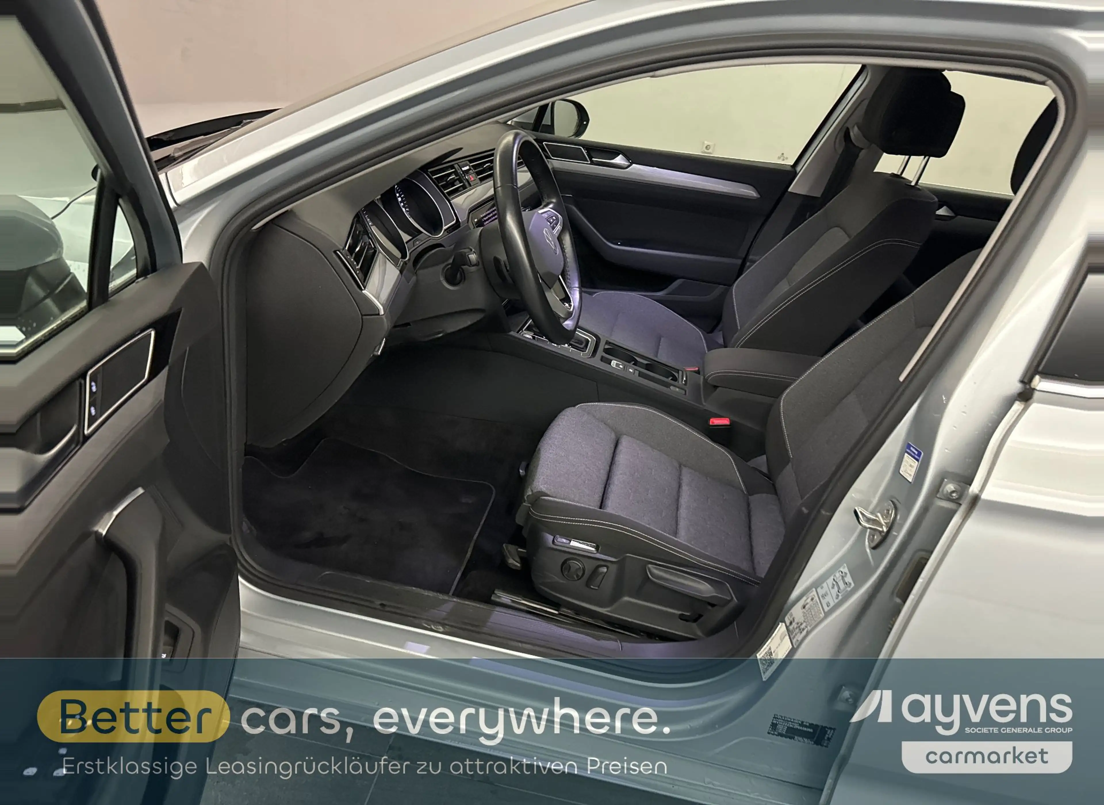 Volkswagen Passat Variant 2.0 TDI SCR DSG — photo 9