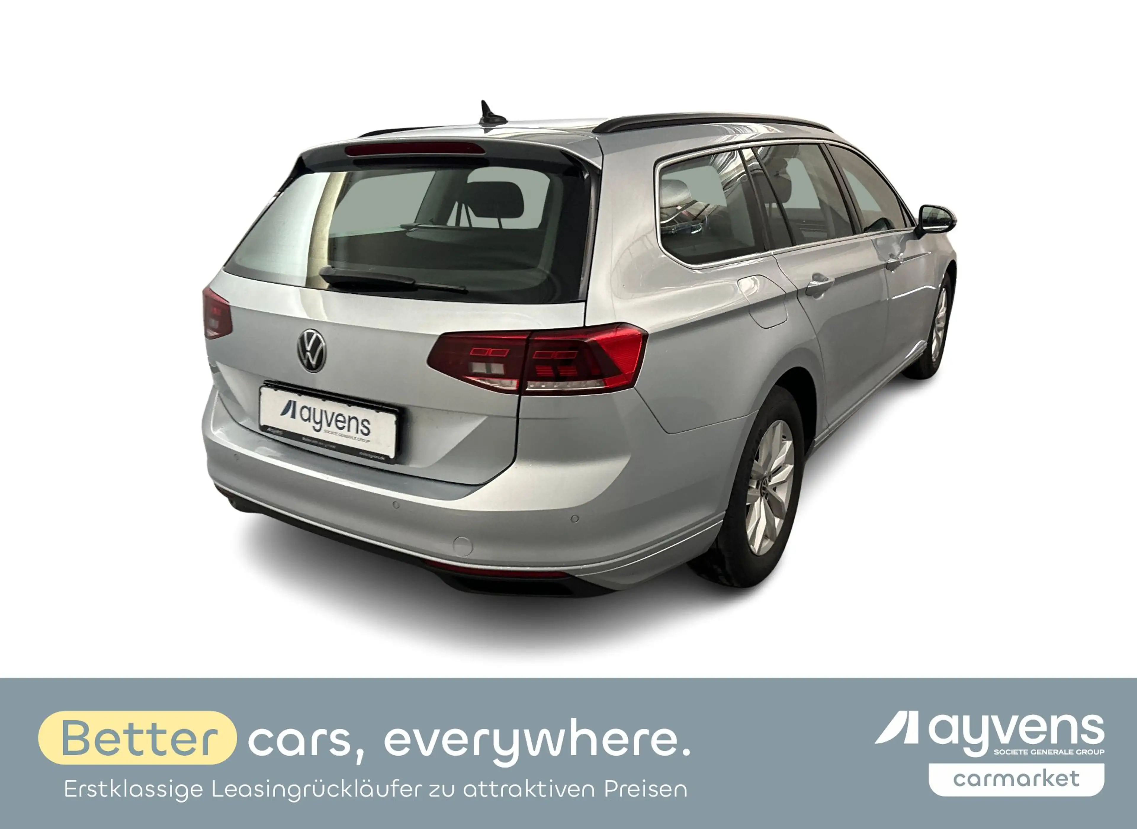 Volkswagen Passat Variant 2.0 TDI SCR DSG — photo 2