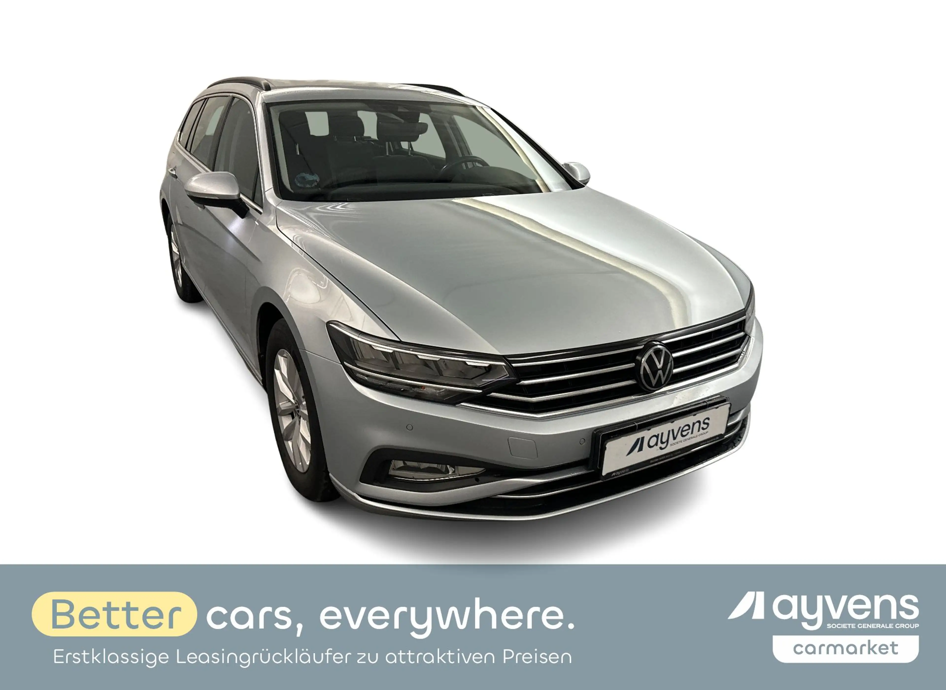 Volkswagen Passat Variant 2.0 TDI SCR DSG