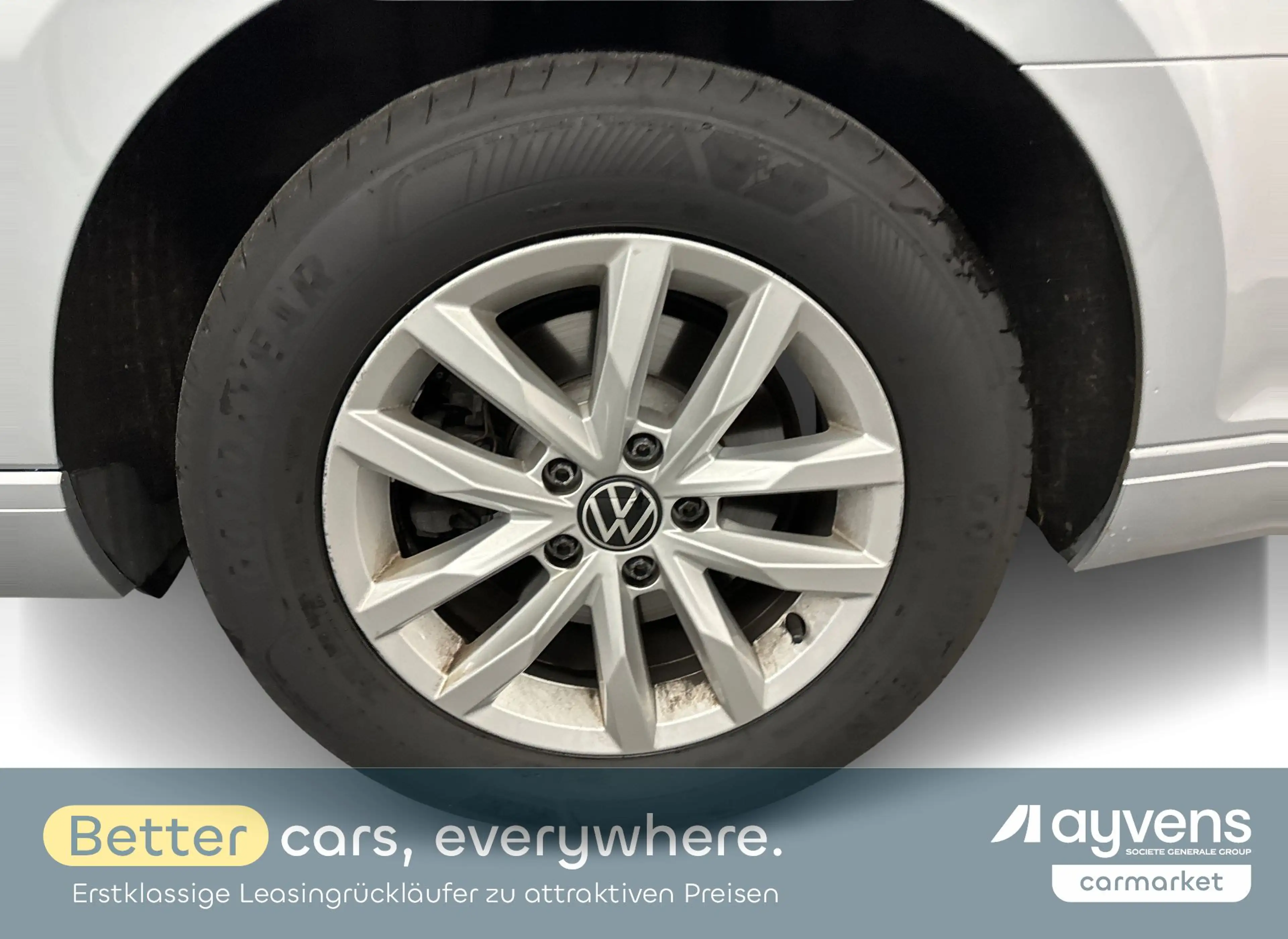 Volkswagen Passat Variant 2.0 TDI SCR DSG — photo 5