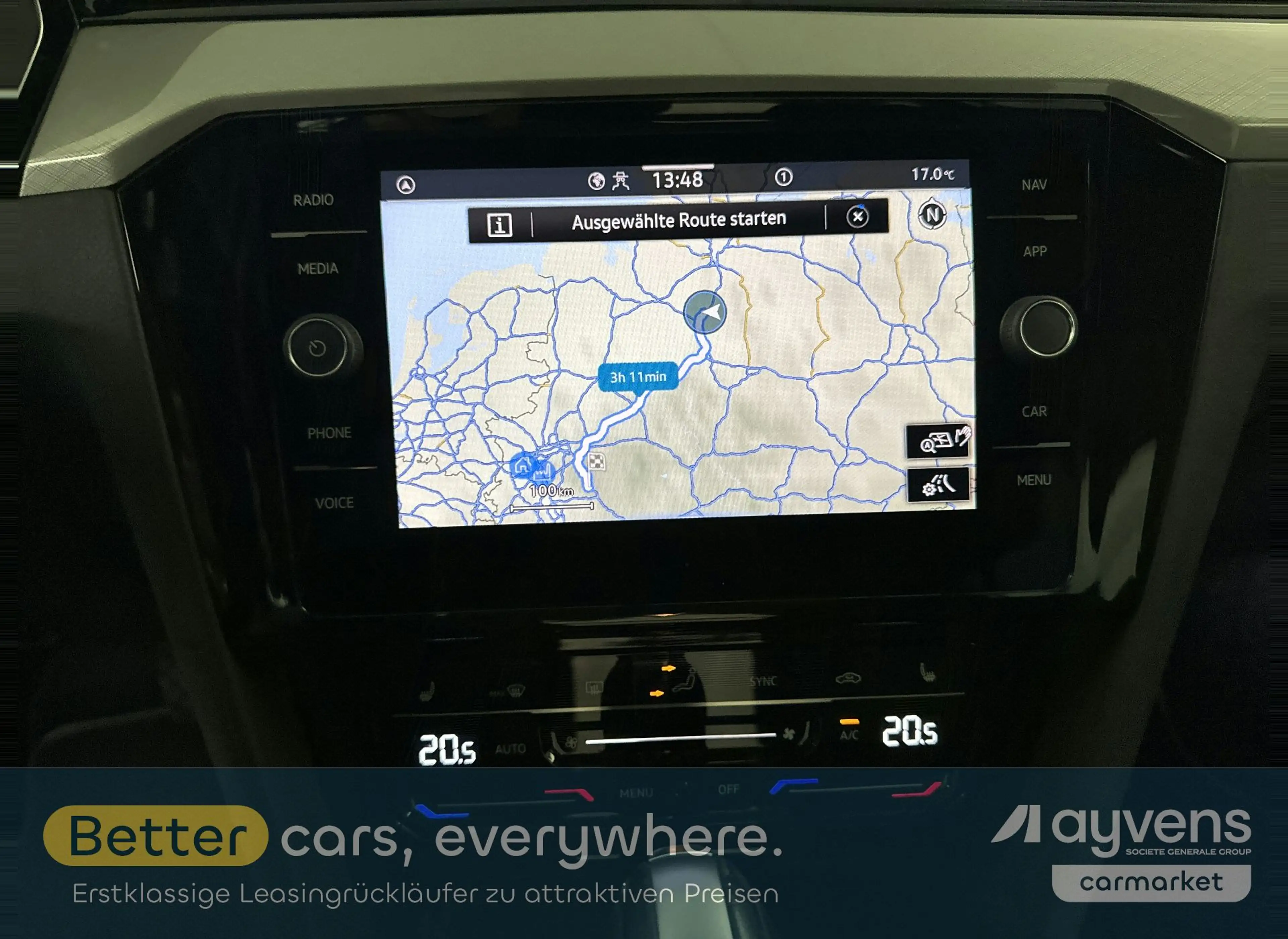 Volkswagen Passat Variant 2.0 TDI SCR DSG — photo 11