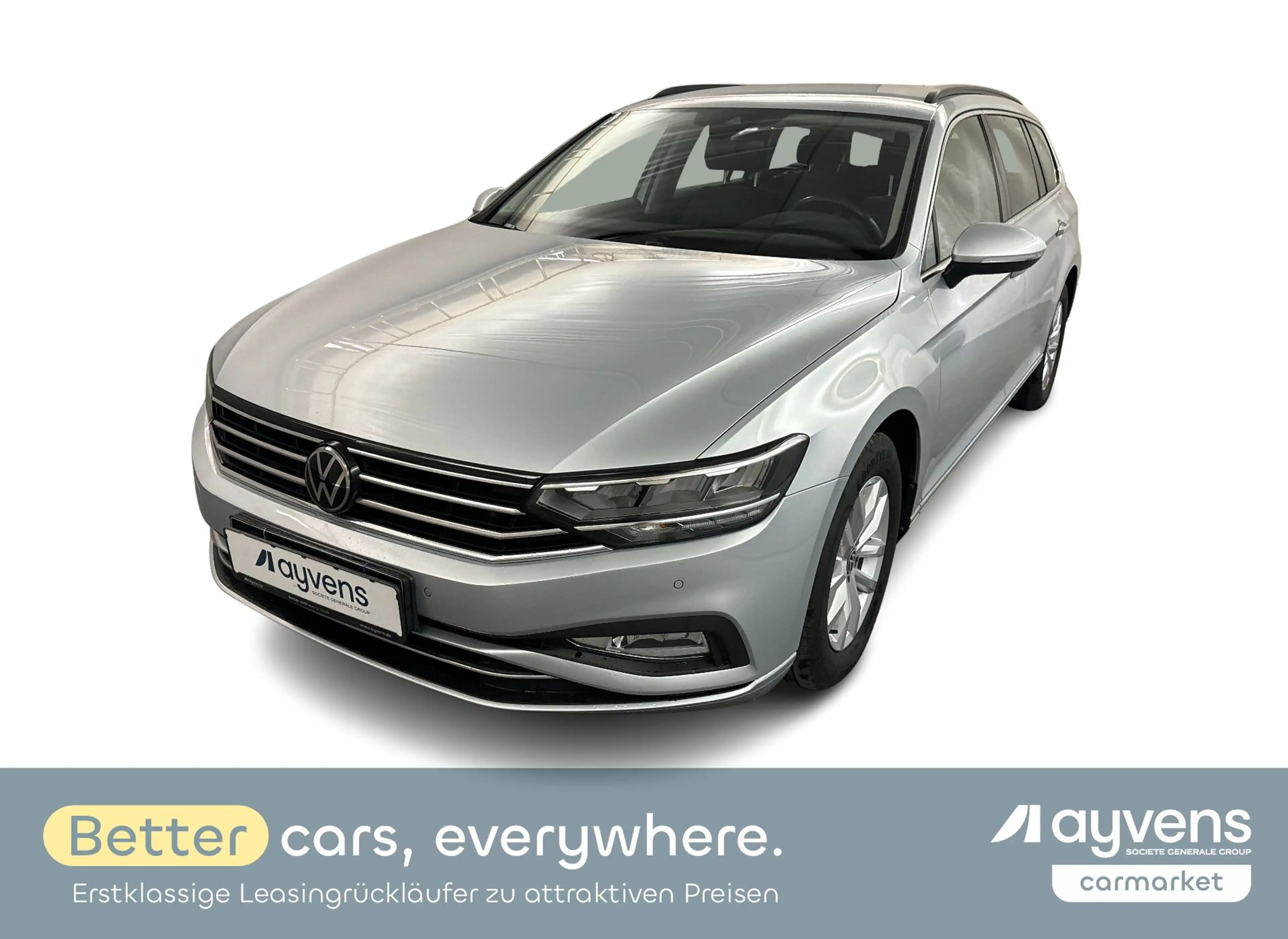 Volkswagen Passat Variant 2.0 TDI SCR DSG — photo 4
