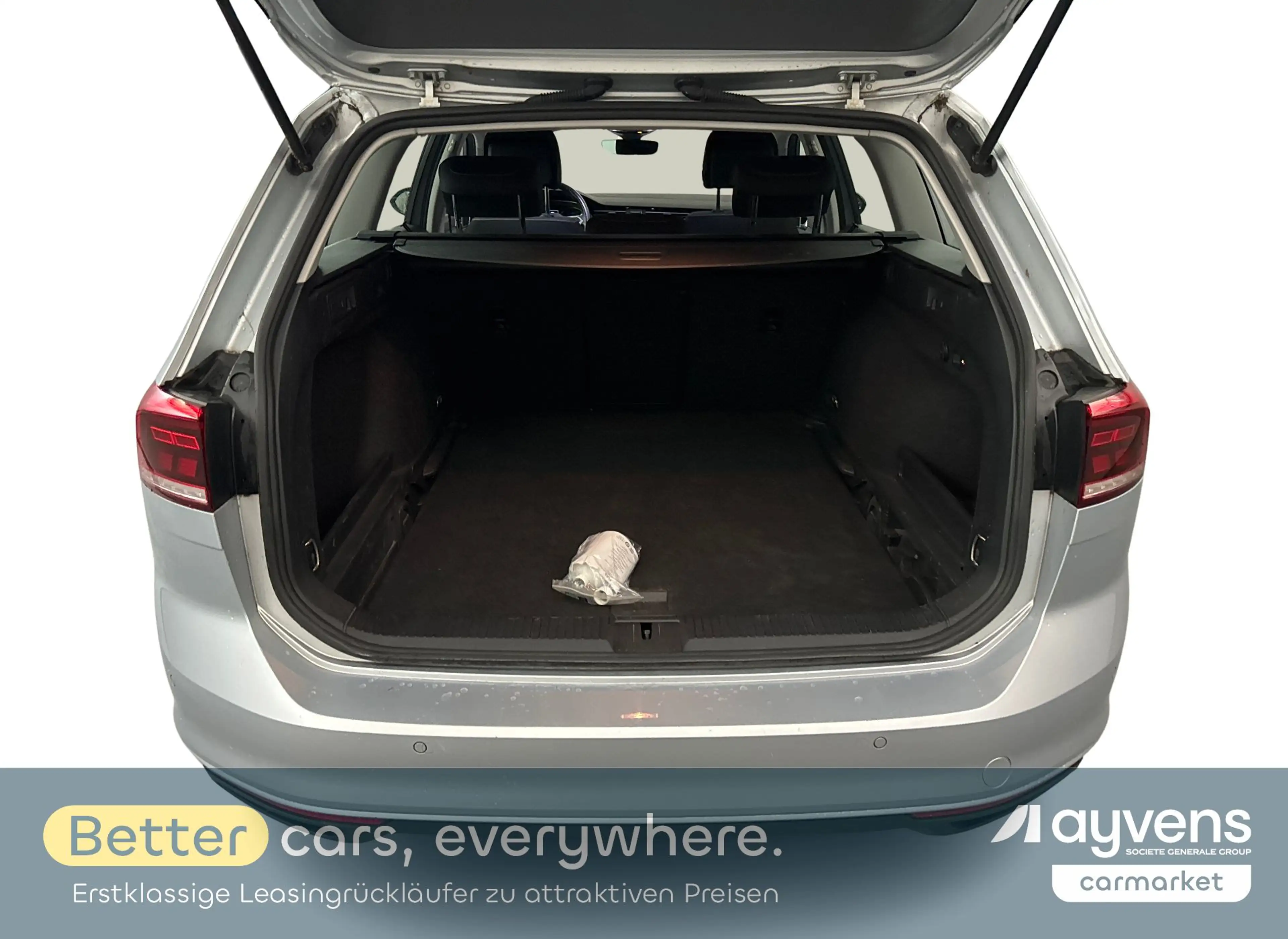 Volkswagen Passat Variant 2.0 TDI SCR DSG — photo 6