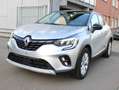 Renault Captur 1.0 TCe Intens+CUIR PARTIEL+NAVIGATION++ Zilver - thumbnail 1