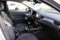 Renault Captur 1.0 TCe Intens+CUIR PARTIEL+NAVIGATION++ Zilver - thumbnail 12