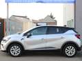 Renault Captur 1.0 TCe Intens+CUIR PARTIEL+NAVIGATION++ Zilver - thumbnail 9