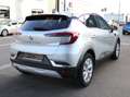Renault Captur 1.0 TCe Intens+CUIR PARTIEL+NAVIGATION++ Zilver - thumbnail 6