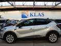 Renault Captur 1.0 TCe Intens+CUIR PARTIEL+NAVIGATION++ Zilver - thumbnail 2