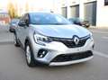 Renault Captur 1.0 TCe Intens+CUIR PARTIEL+NAVIGATION++ Zilver - thumbnail 3