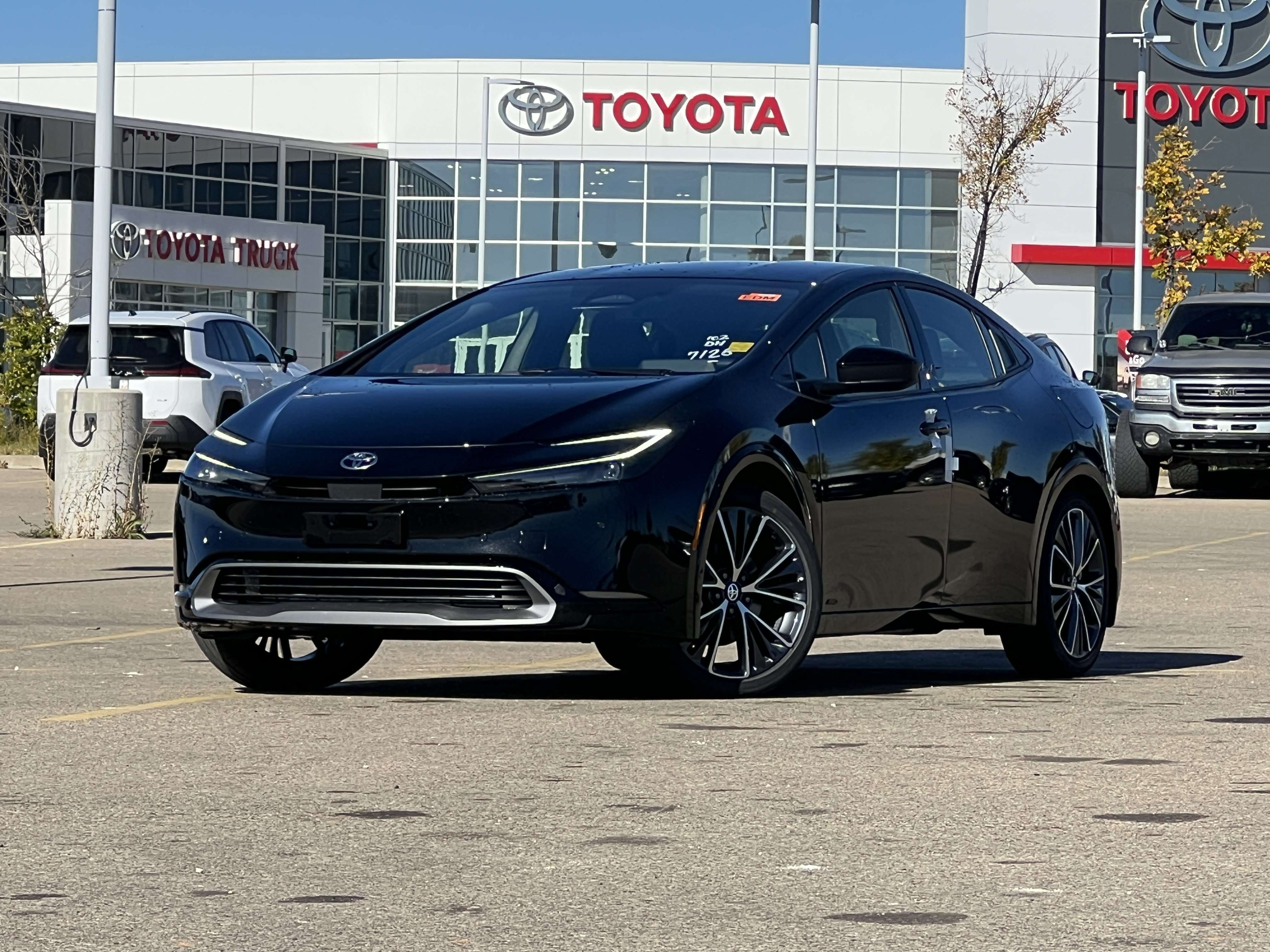 2027 Toyota Prius