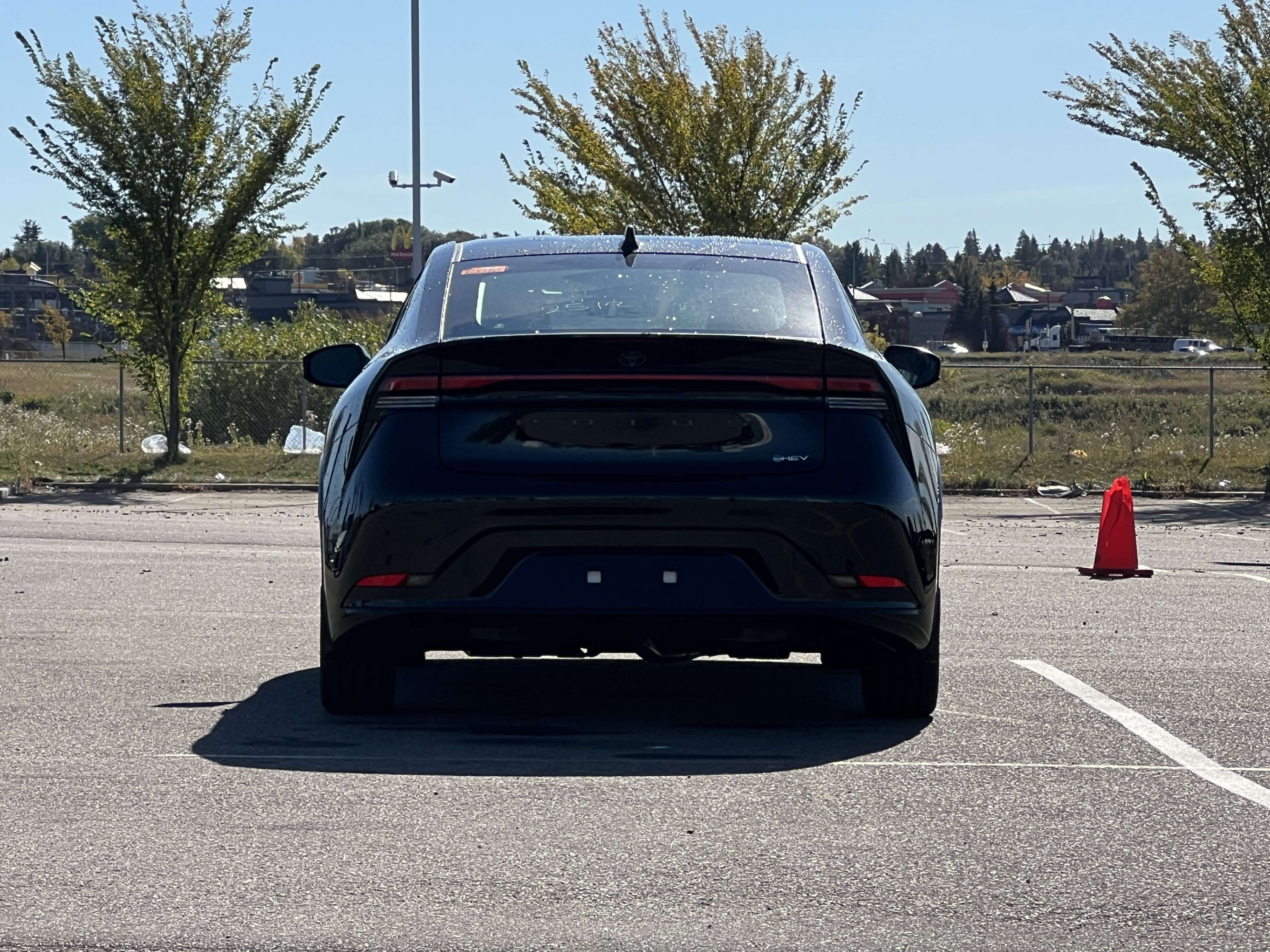 2027 Toyota Prius
