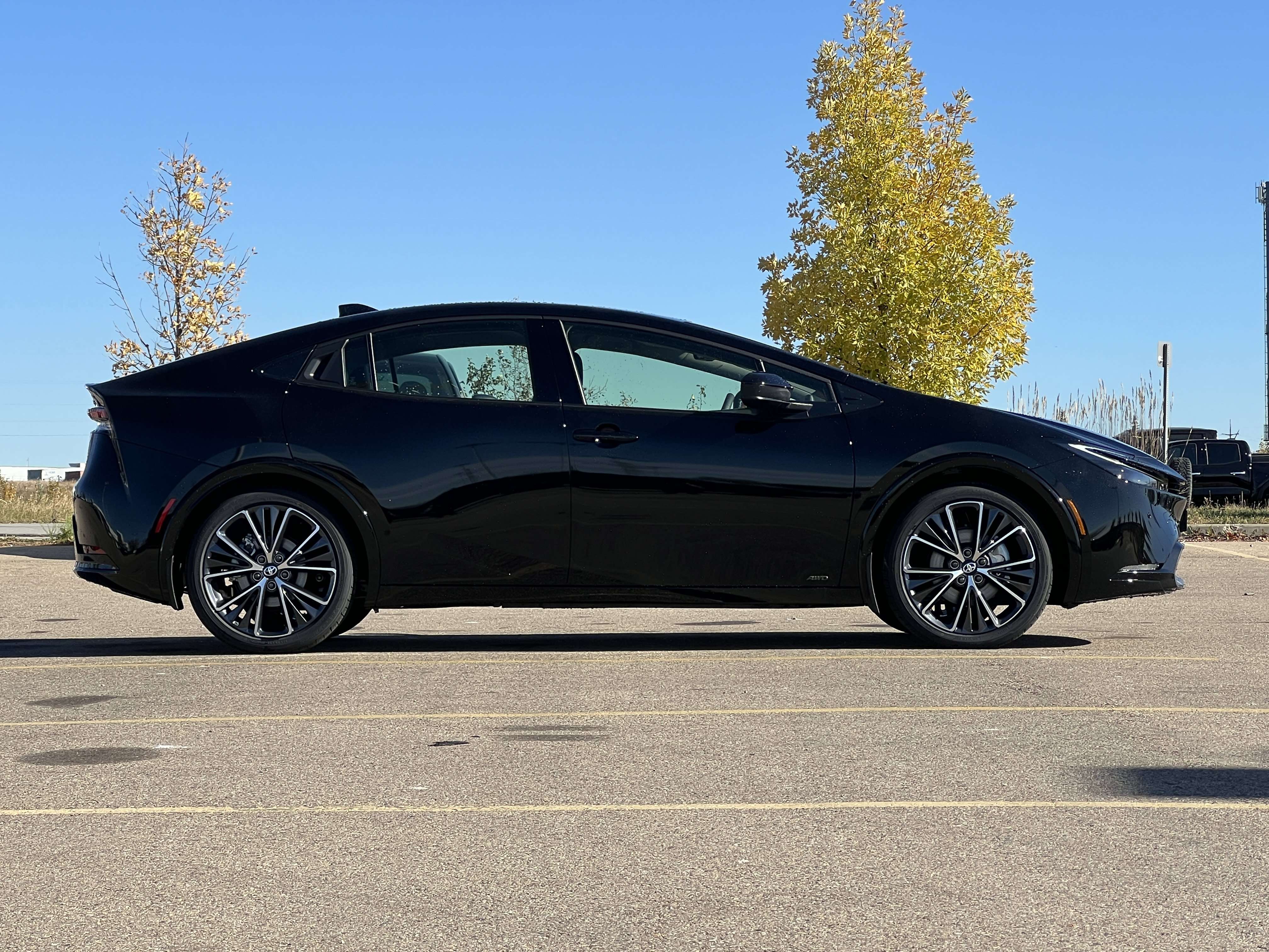 2027 Toyota Prius