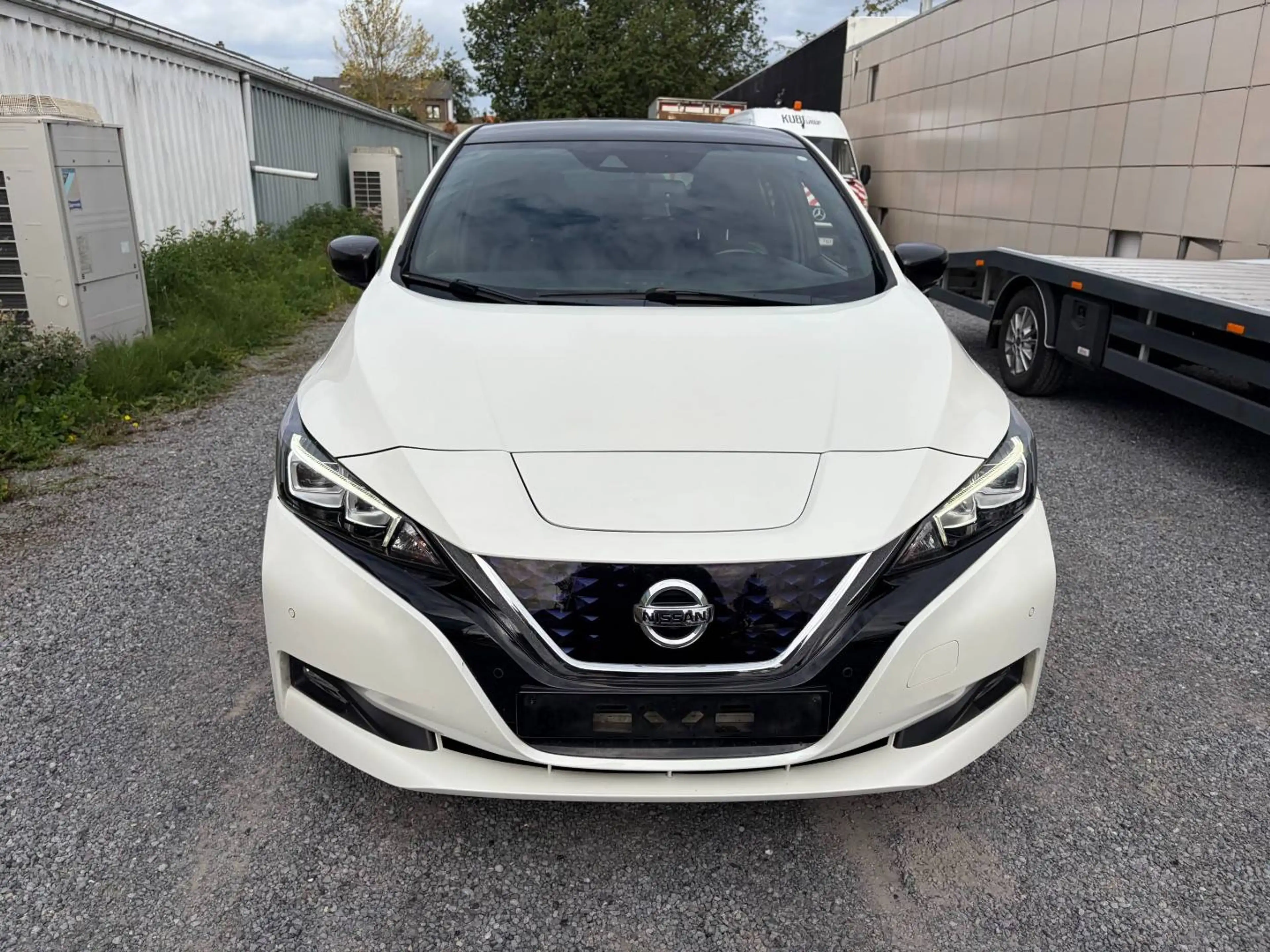 Nissan Leaf Leaf 40 kWh Tekna (EU6.2) — photo 5
